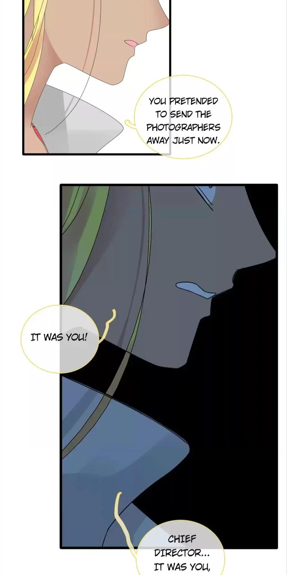 The “Giantess” Wants Love chapter 130 - page 41
