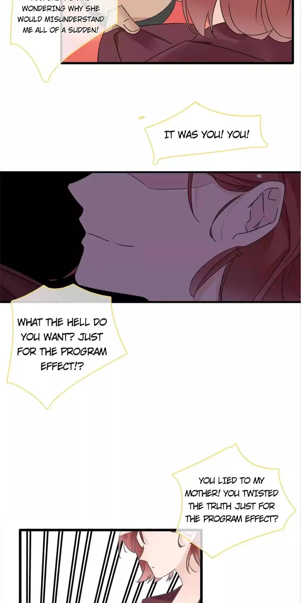 The “Giantess” Wants Love chapter 130 - page 43