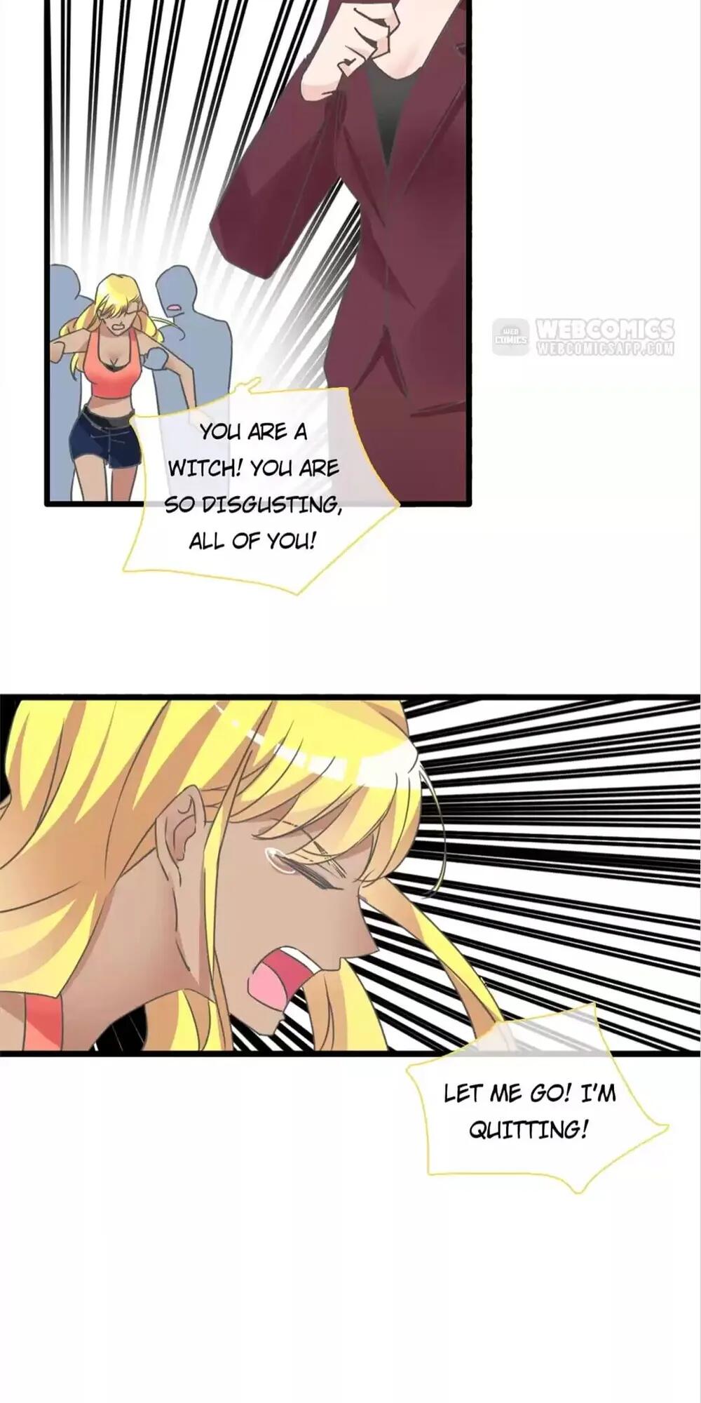 The “Giantess” Wants Love chapter 130 - page 44