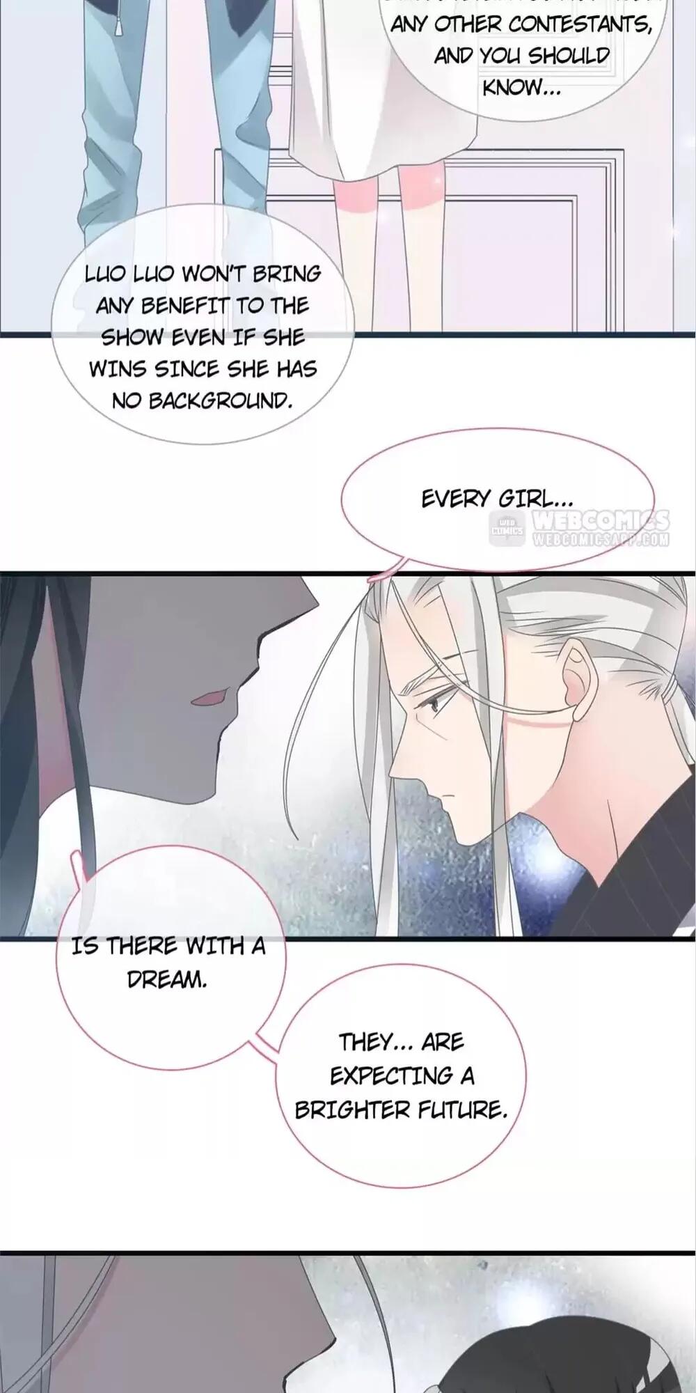 The “Giantess” Wants Love chapter 130 - page 5