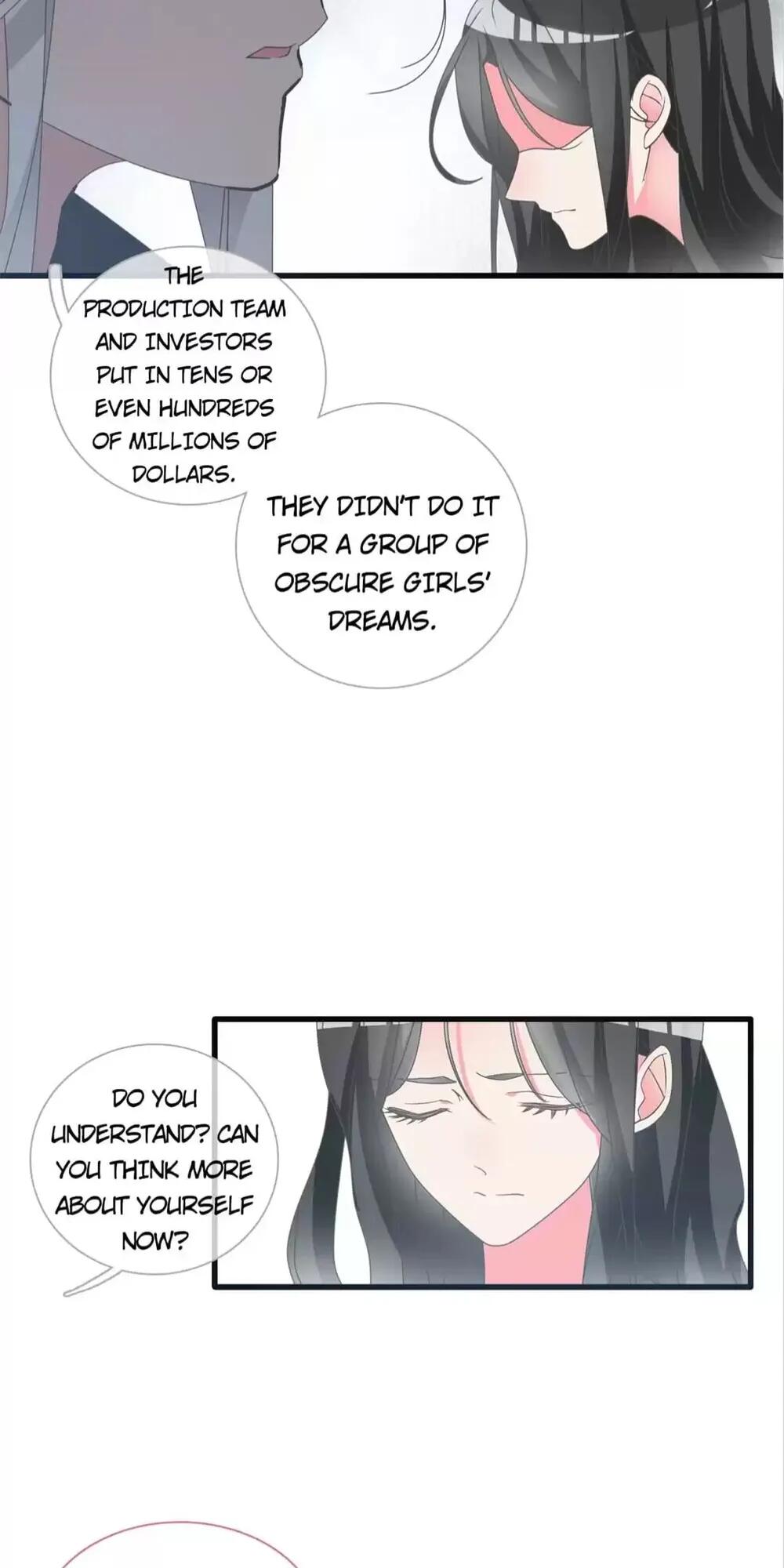 The “Giantess” Wants Love chapter 130 - page 6