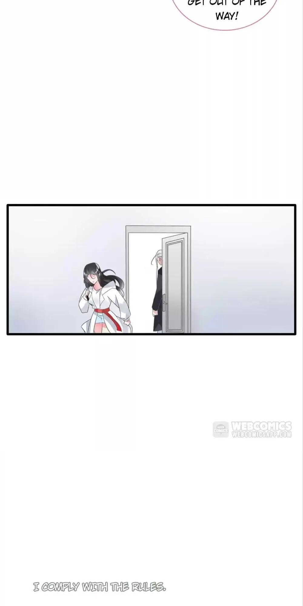 The “Giantess” Wants Love chapter 130 - page 8