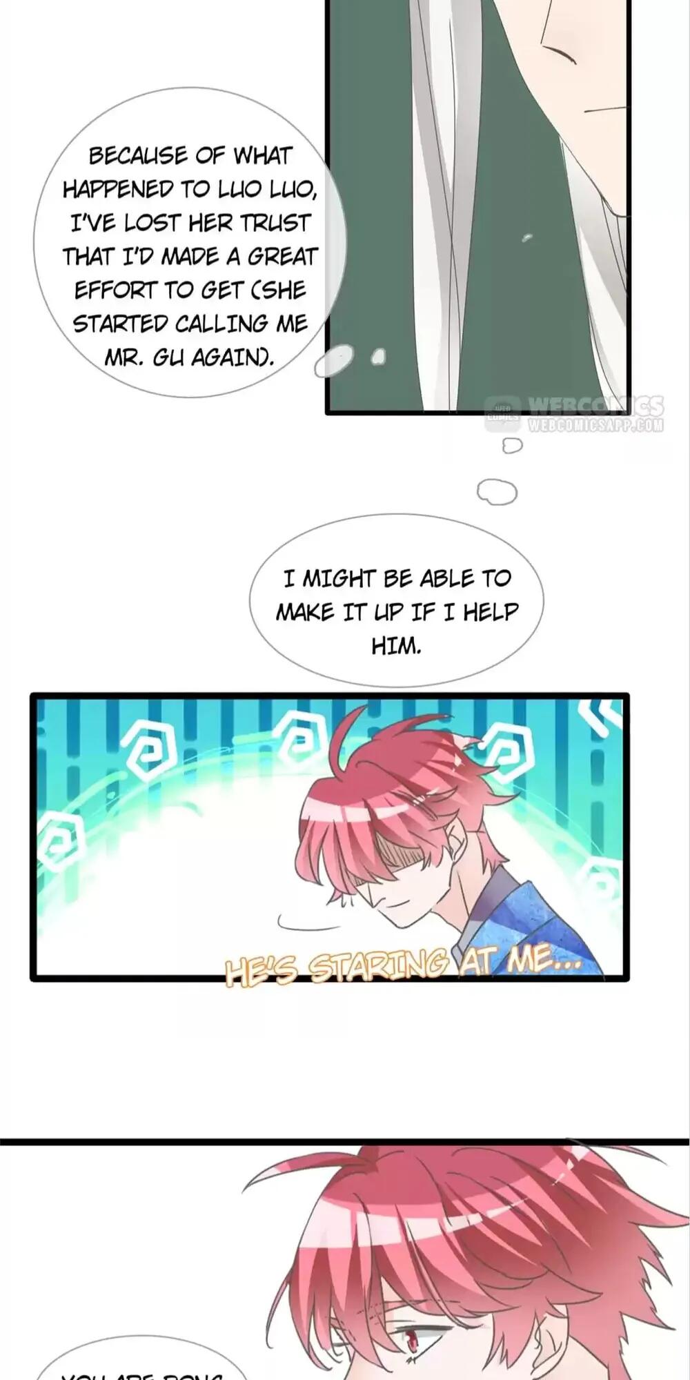 The “Giantess” Wants Love chapter 131 - page 15