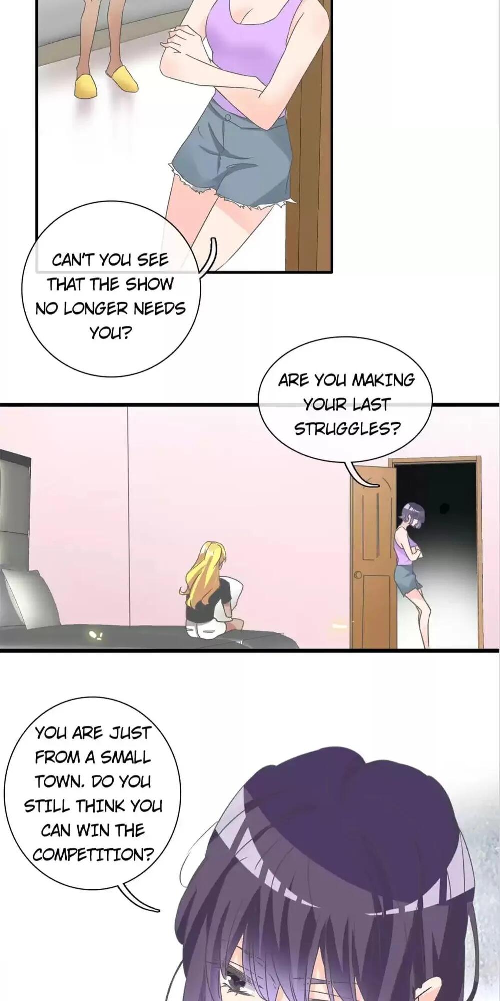 The “Giantess” Wants Love chapter 131 - page 6