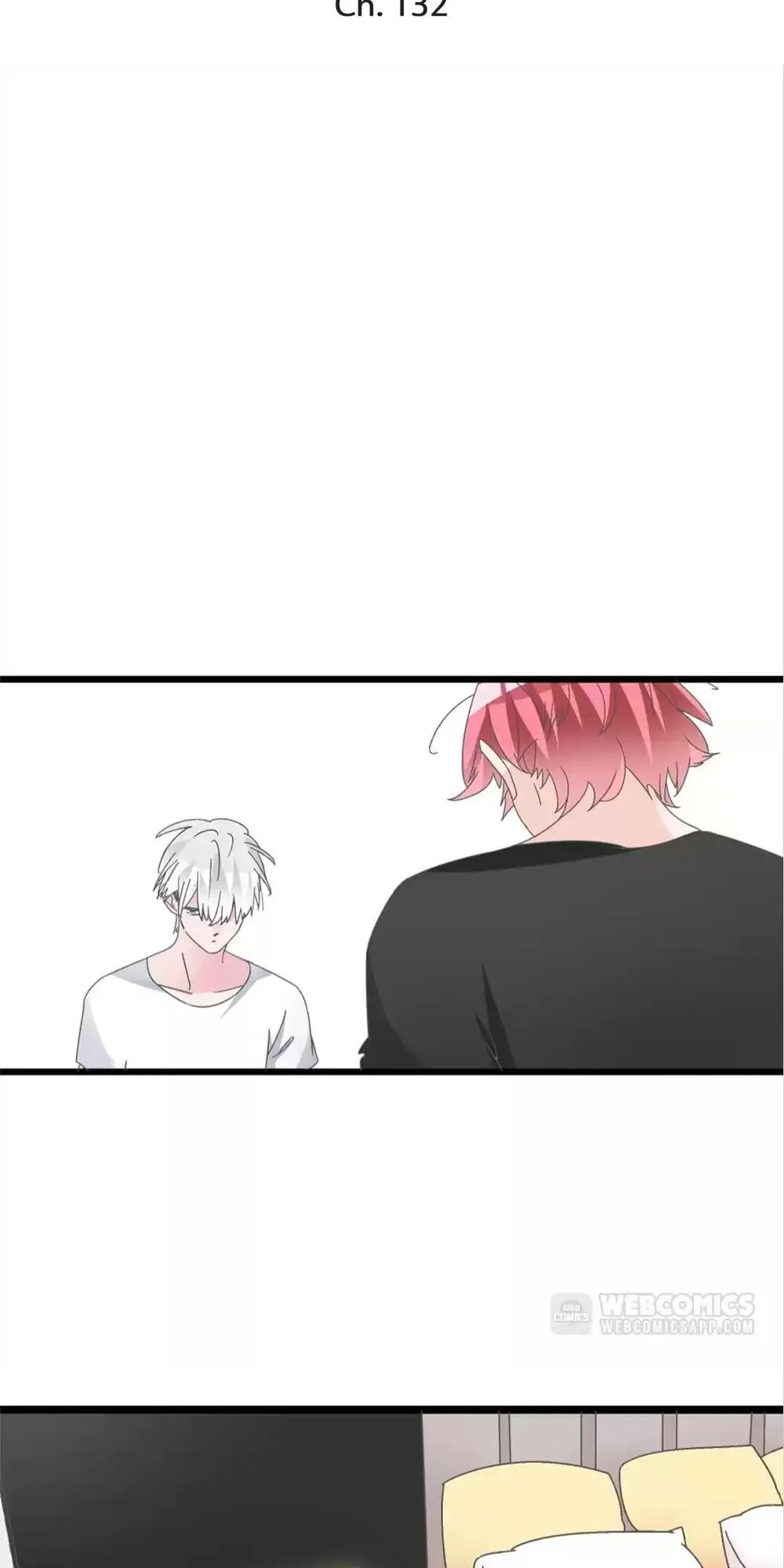 The “Giantess” Wants Love chapter 132 - page 1