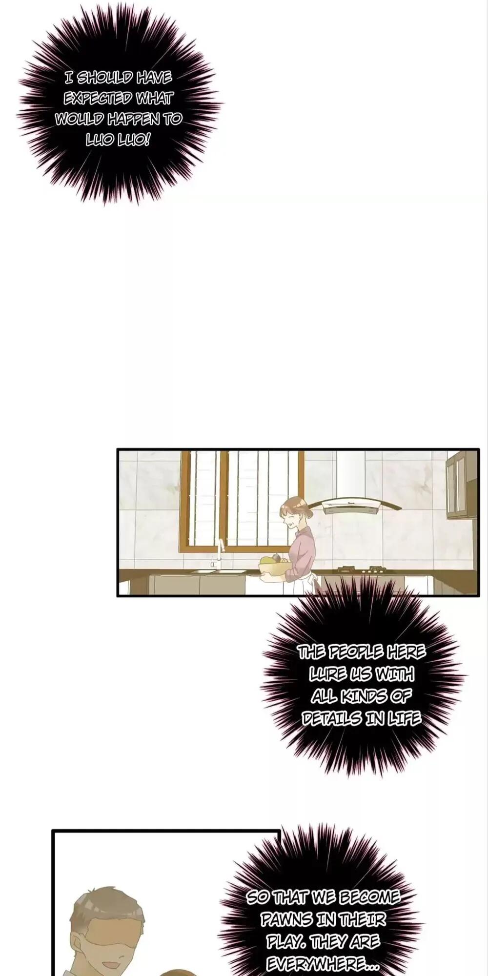 The “Giantess” Wants Love chapter 132 - page 10