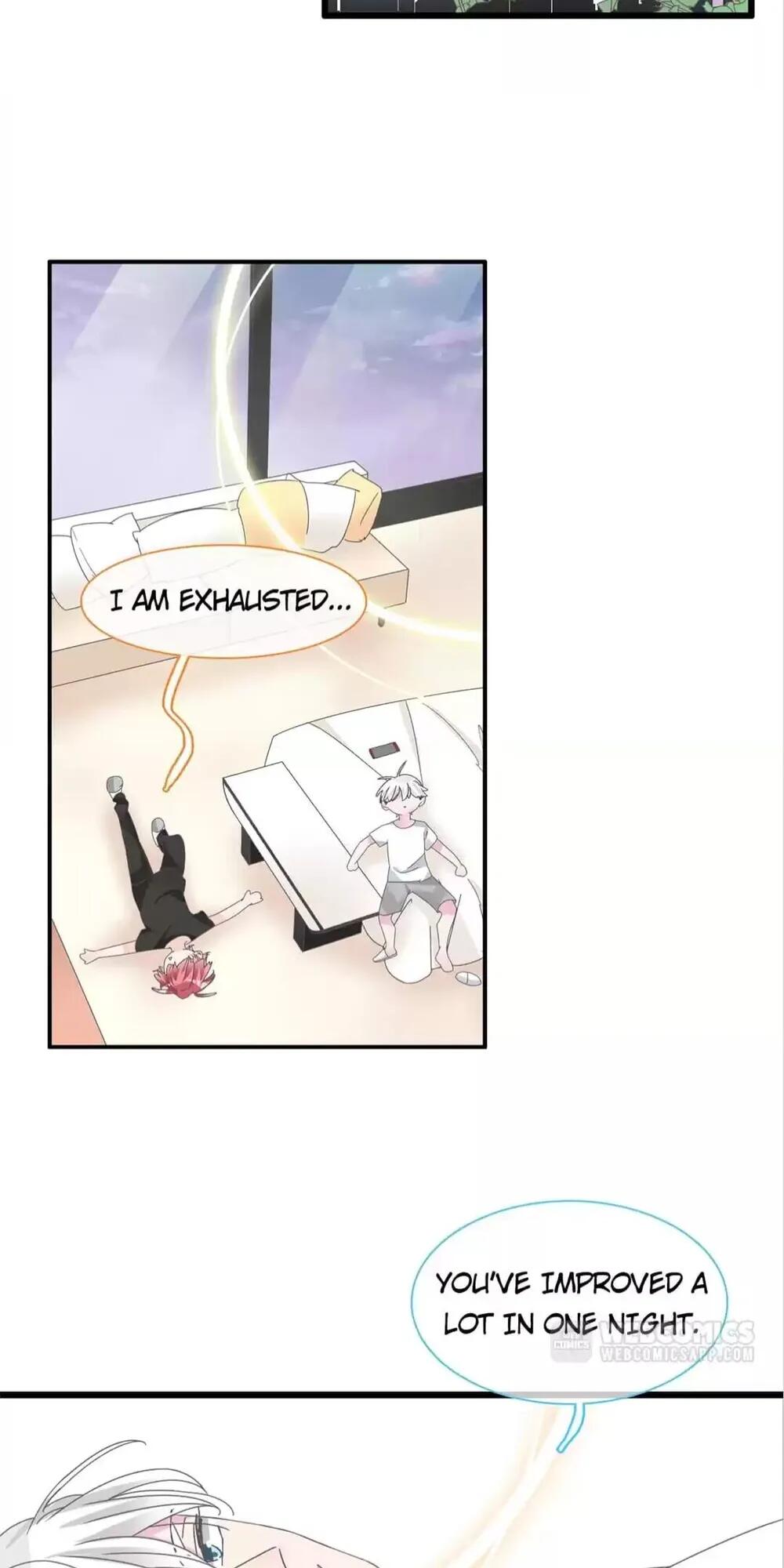 The “Giantess” Wants Love chapter 132 - page 14