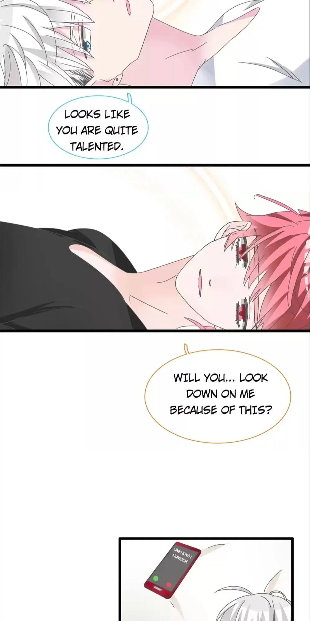 The “Giantess” Wants Love chapter 132 - page 15