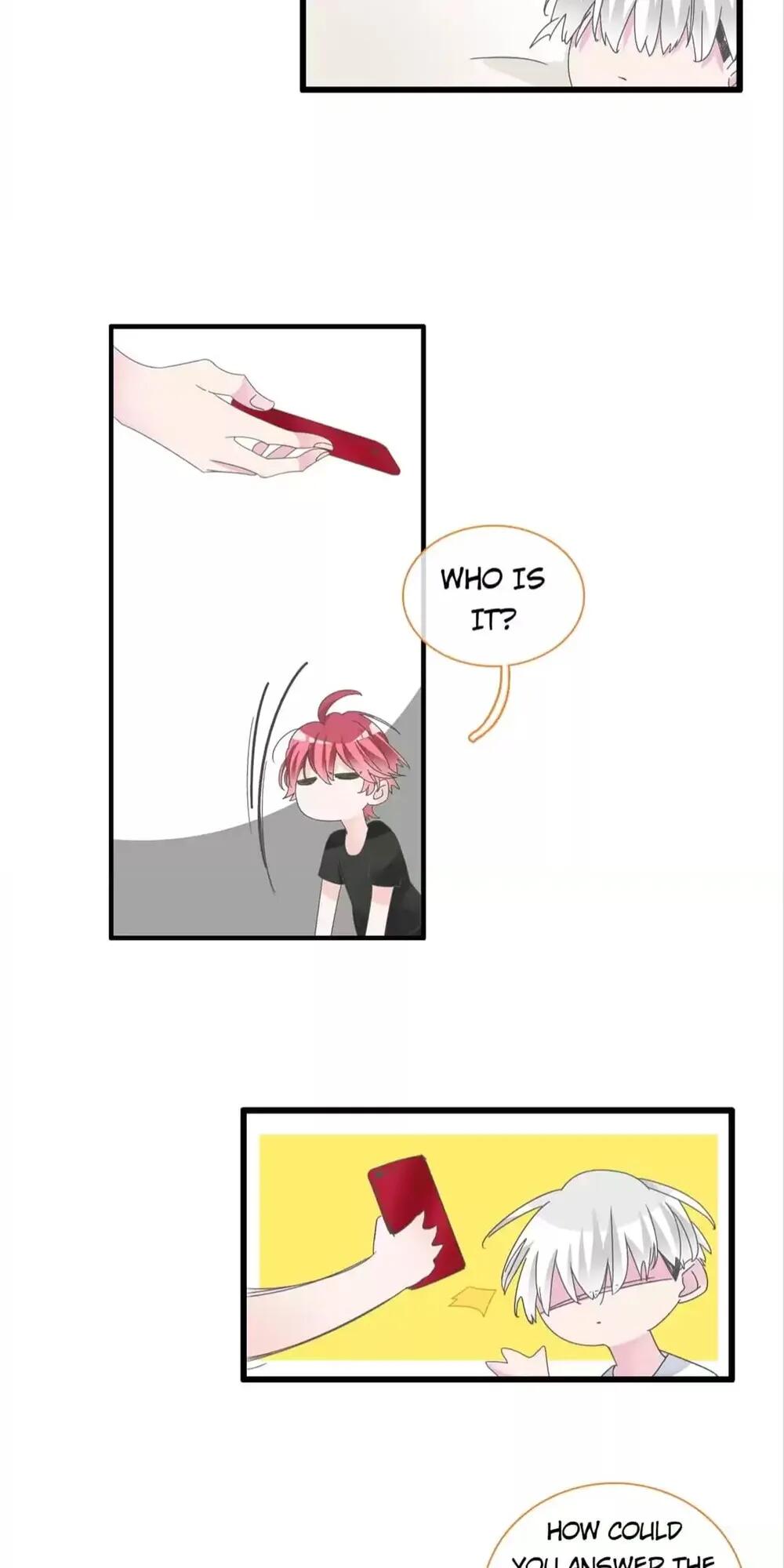 The “Giantess” Wants Love chapter 132 - page 16