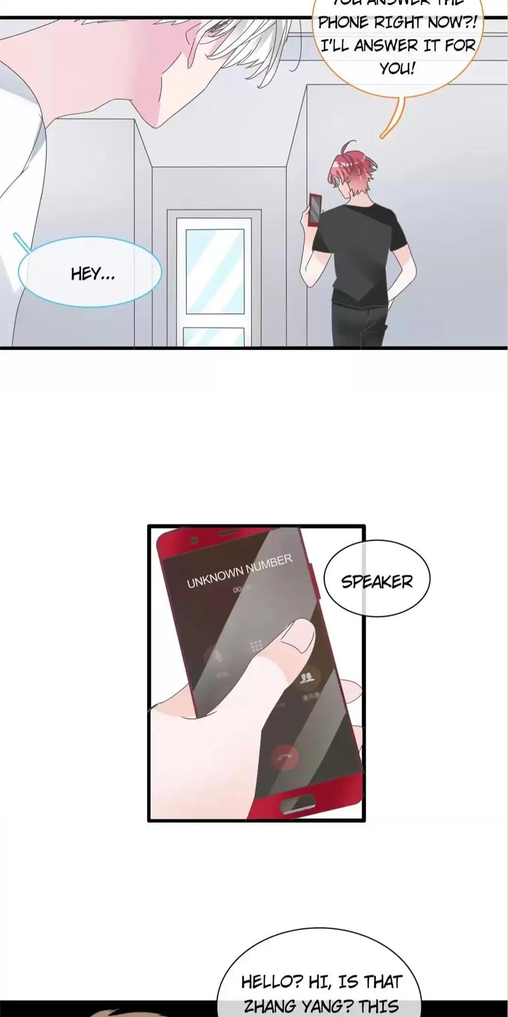 The “Giantess” Wants Love chapter 132 - page 17