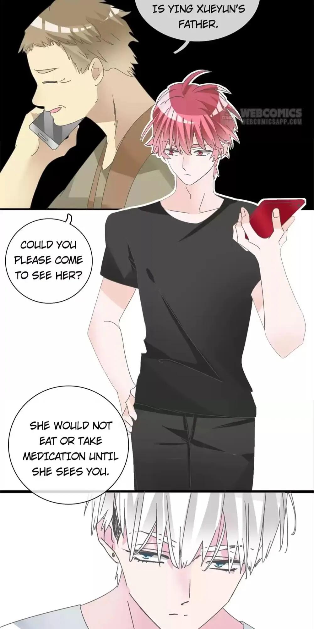 The “Giantess” Wants Love chapter 132 - page 18