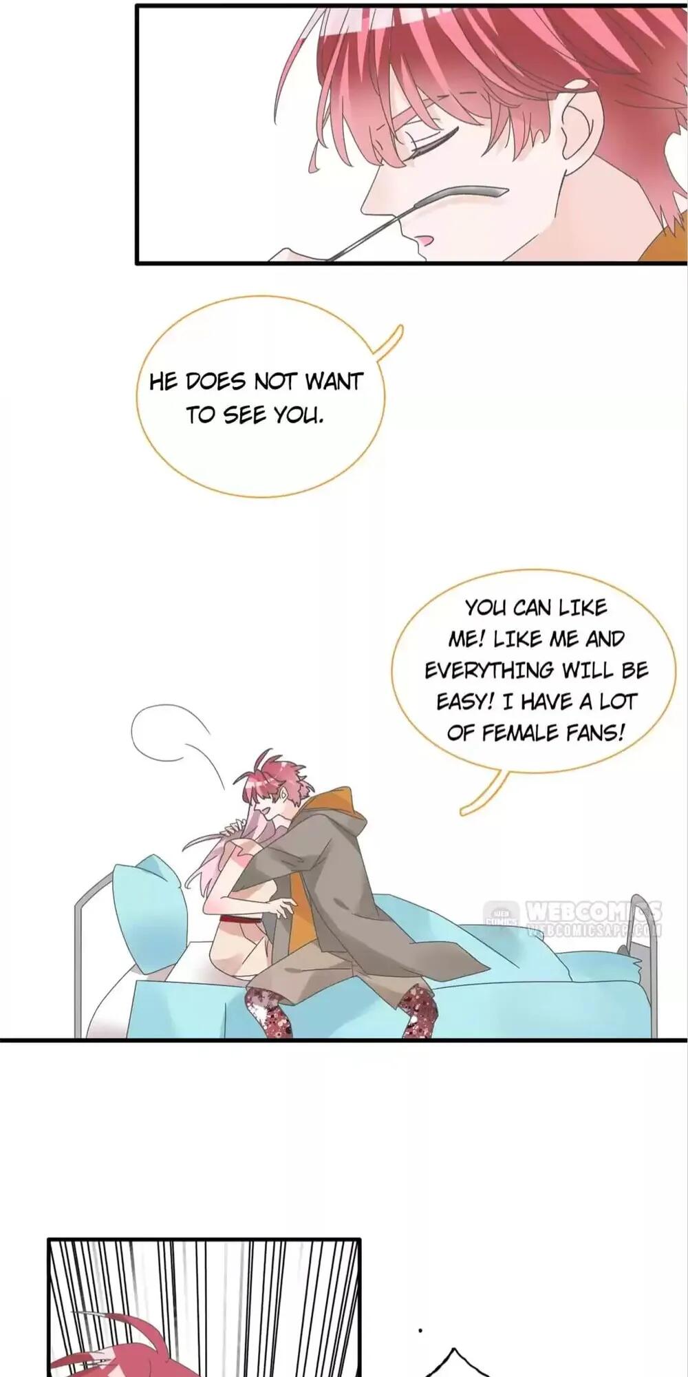 The “Giantess” Wants Love chapter 132 - page 24