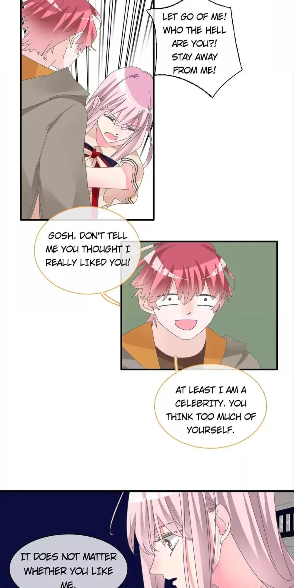 The “Giantess” Wants Love chapter 132 - page 25