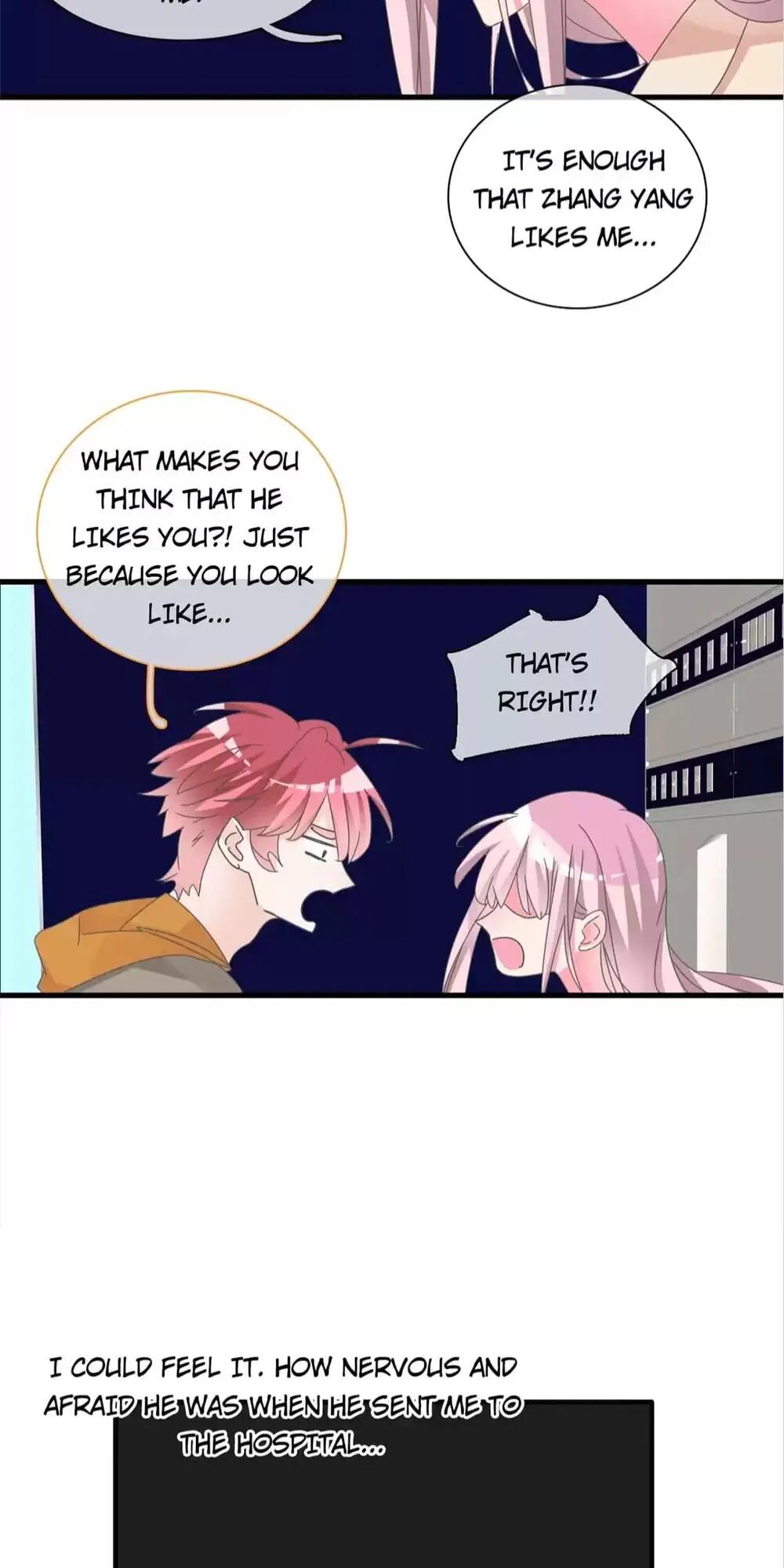 The “Giantess” Wants Love chapter 132 - page 26