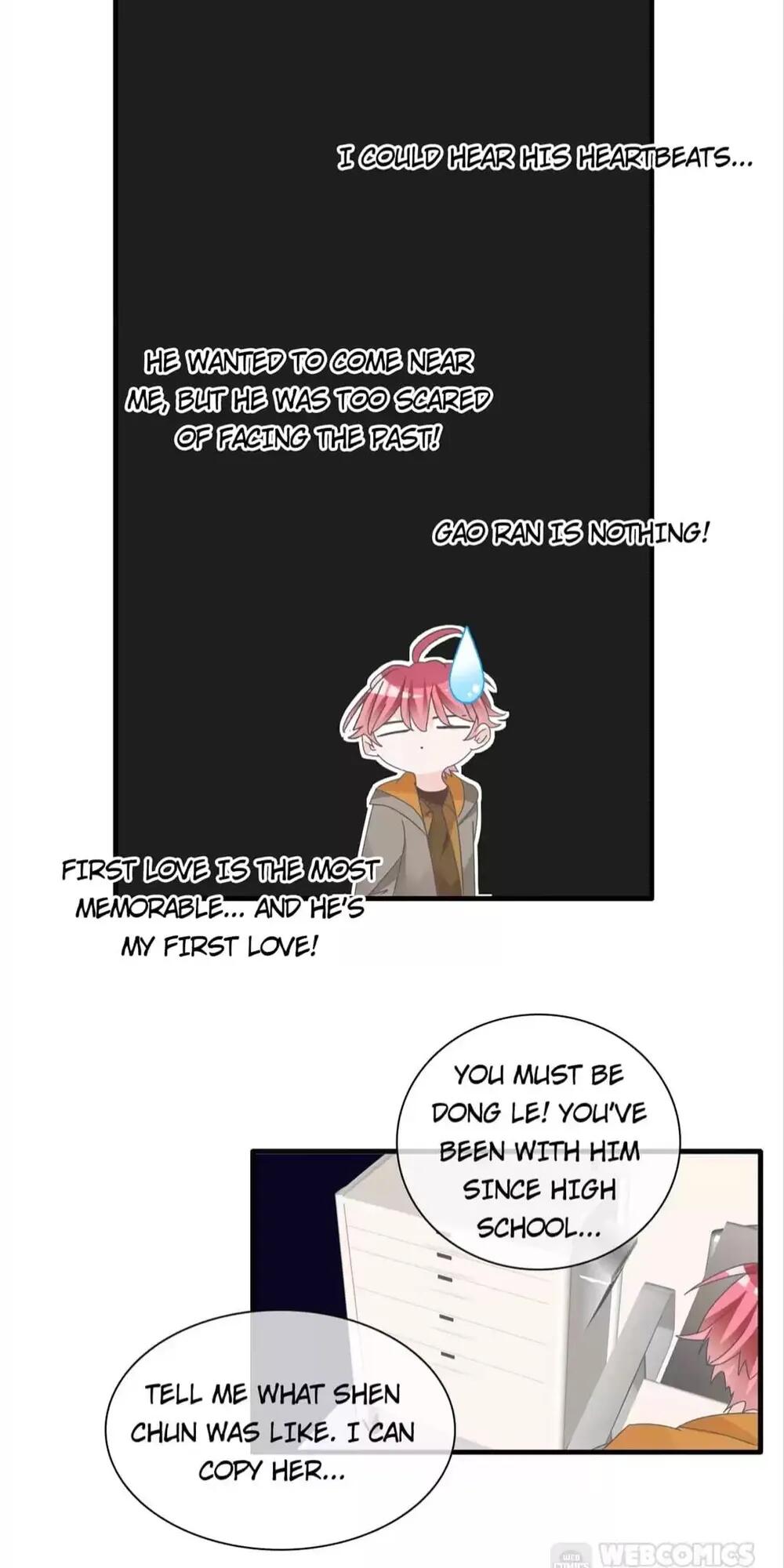 The “Giantess” Wants Love chapter 132 - page 27