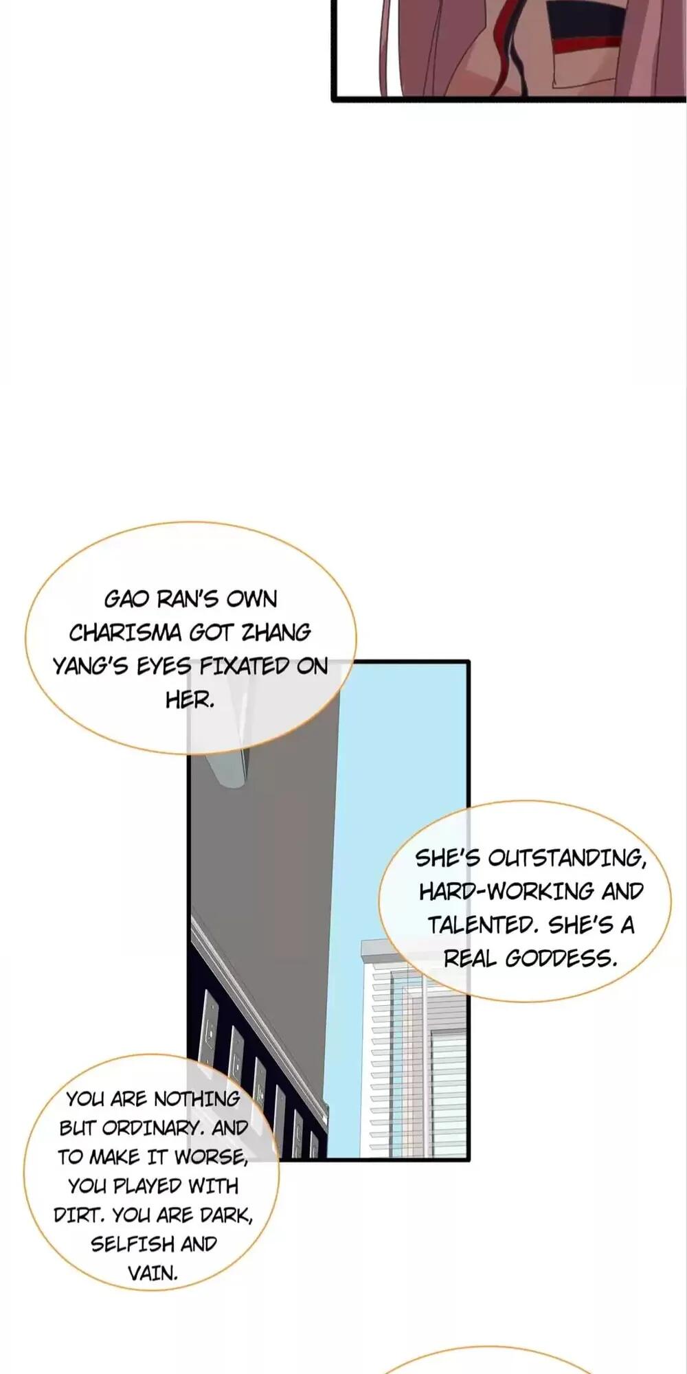 The “Giantess” Wants Love chapter 132 - page 29