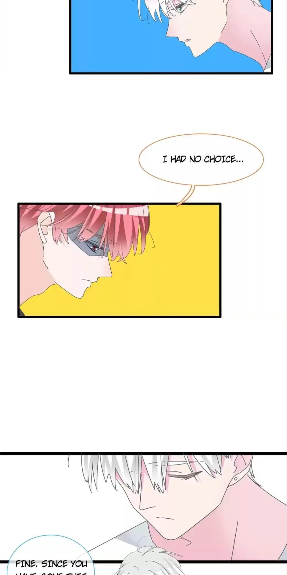 The “Giantess” Wants Love chapter 132 - page 3