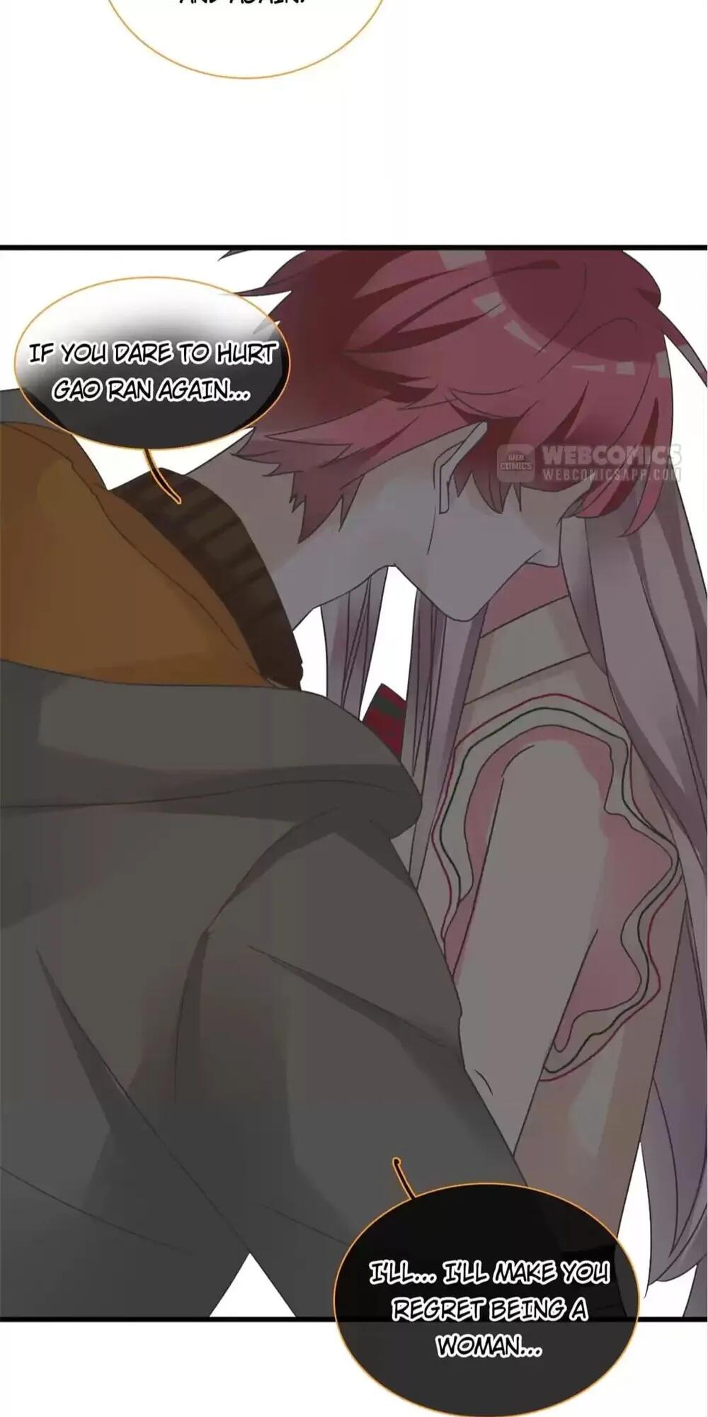 The “Giantess” Wants Love chapter 132 - page 31