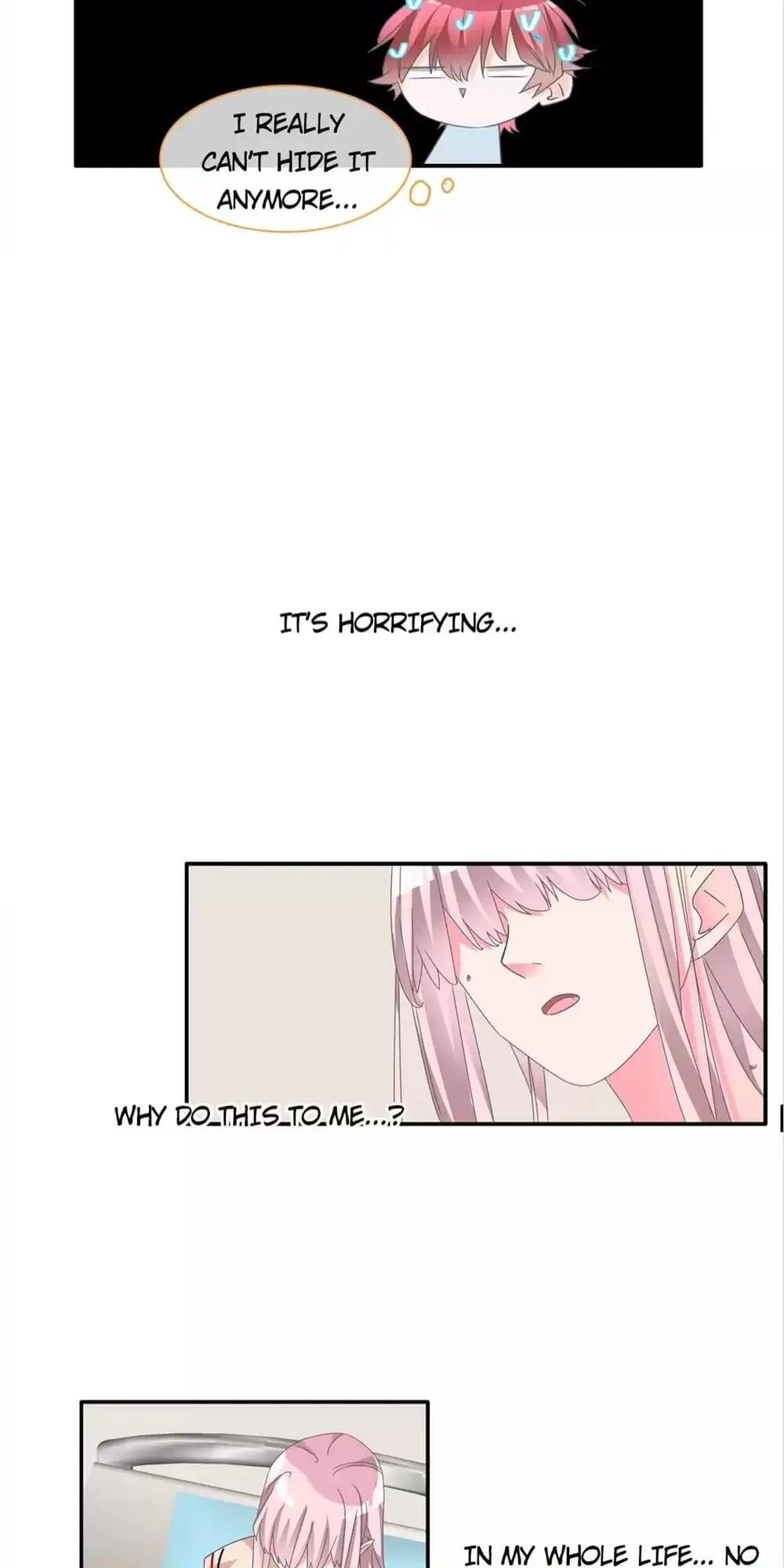 The “Giantess” Wants Love chapter 132 - page 35
