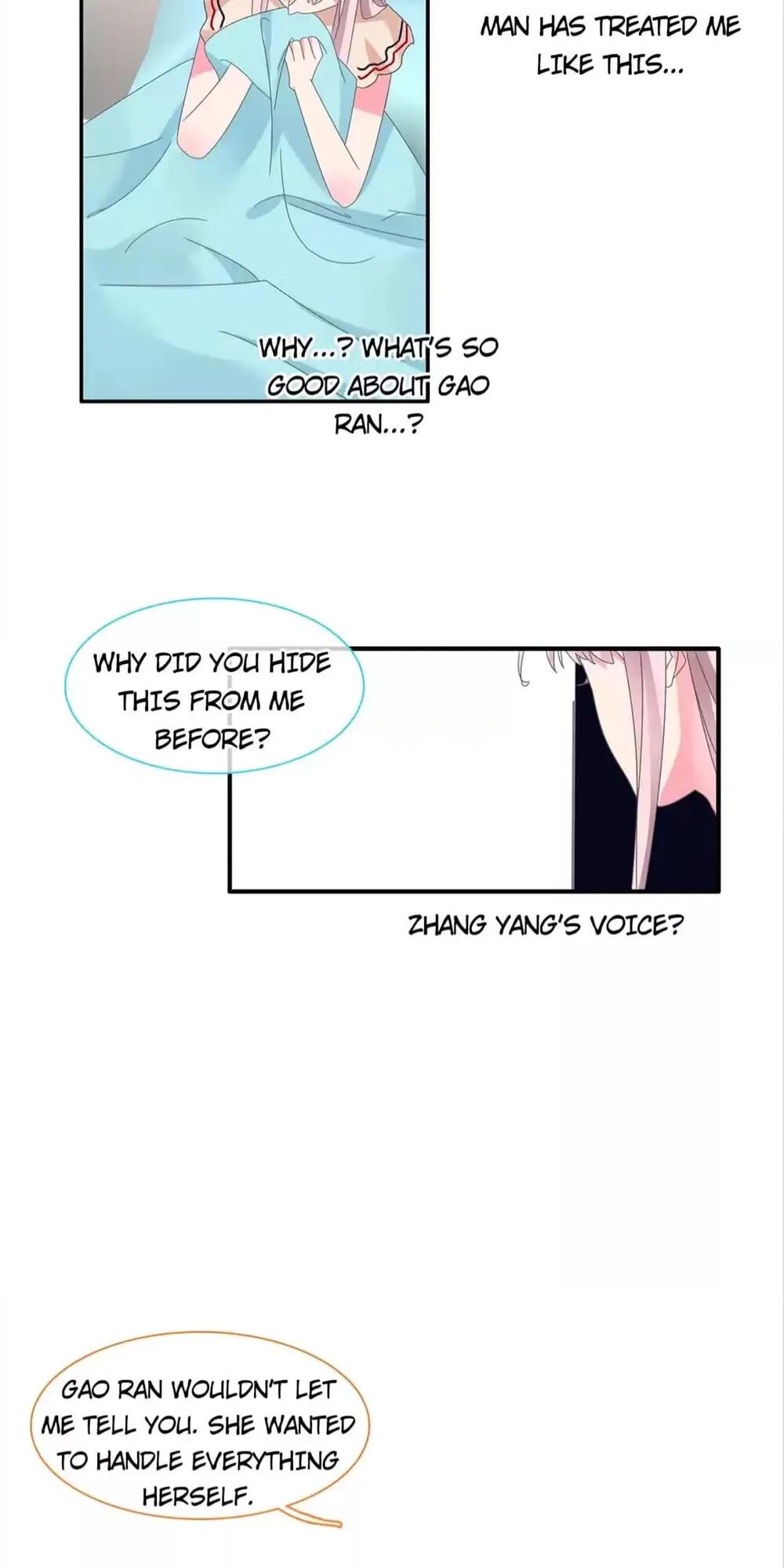 The “Giantess” Wants Love chapter 132 - page 36