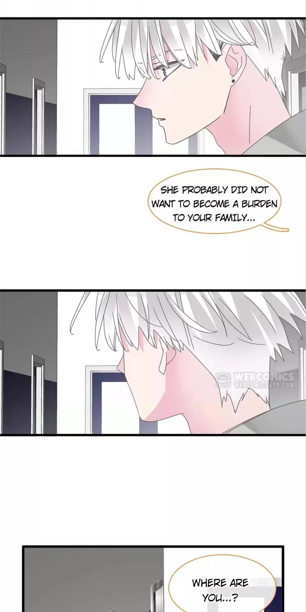 The “Giantess” Wants Love chapter 132 - page 37