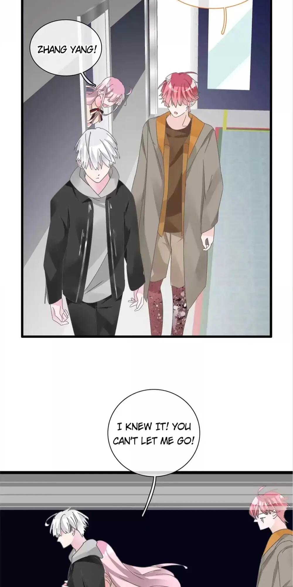 The “Giantess” Wants Love chapter 132 - page 38