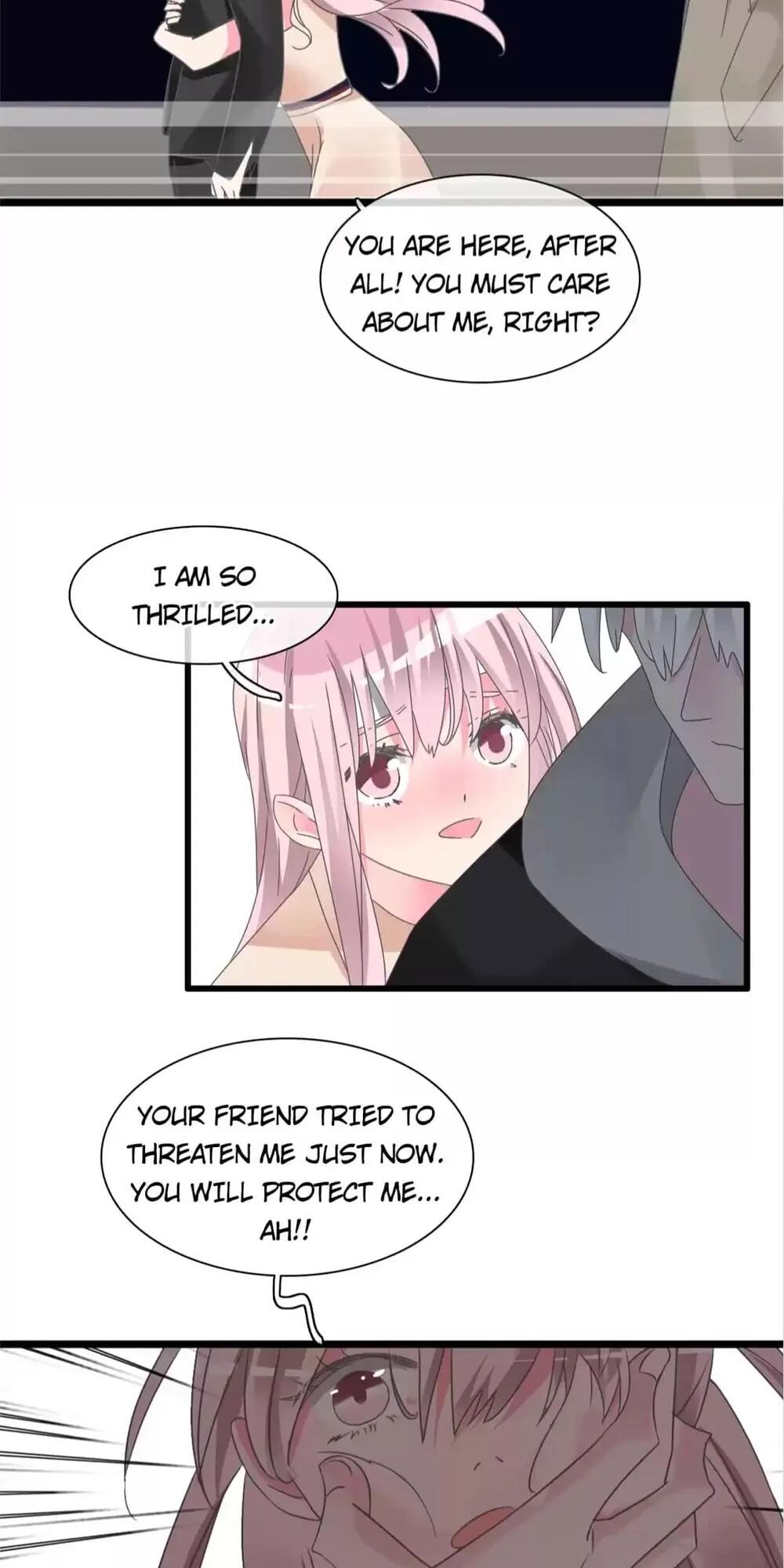 The “Giantess” Wants Love chapter 132 - page 39