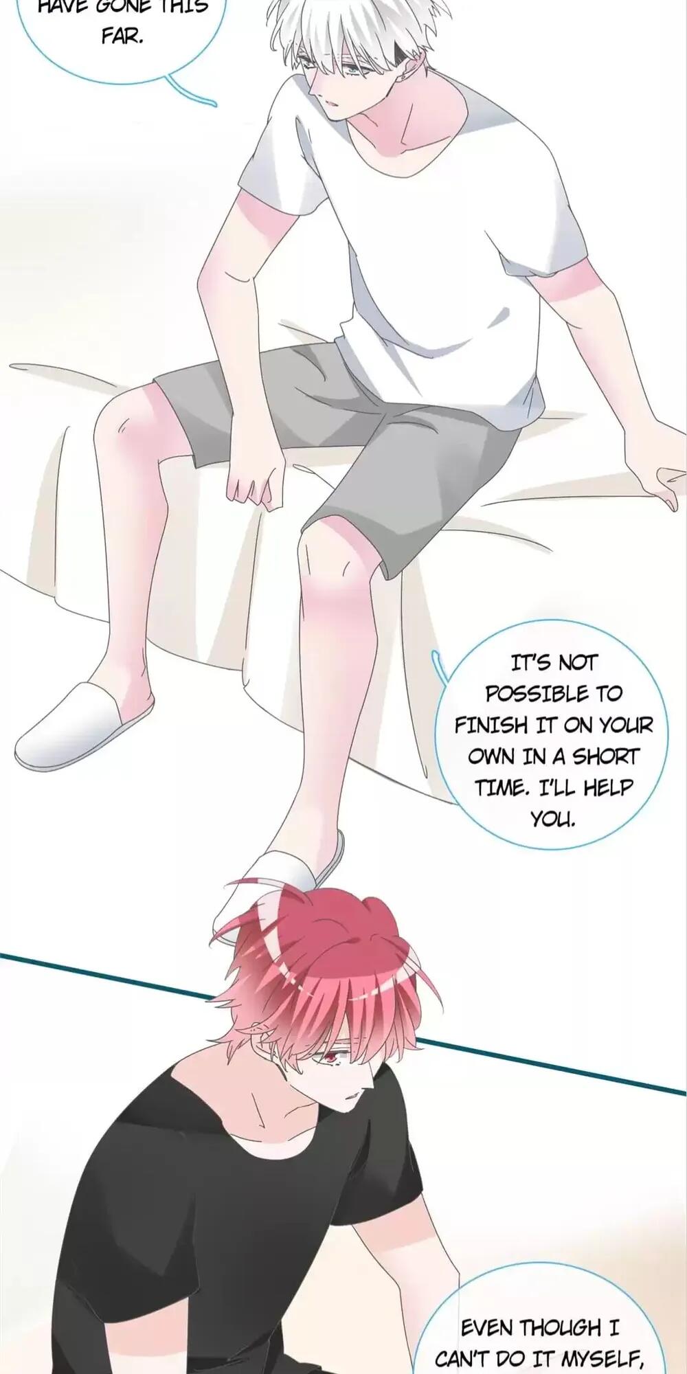 The “Giantess” Wants Love chapter 132 - page 4