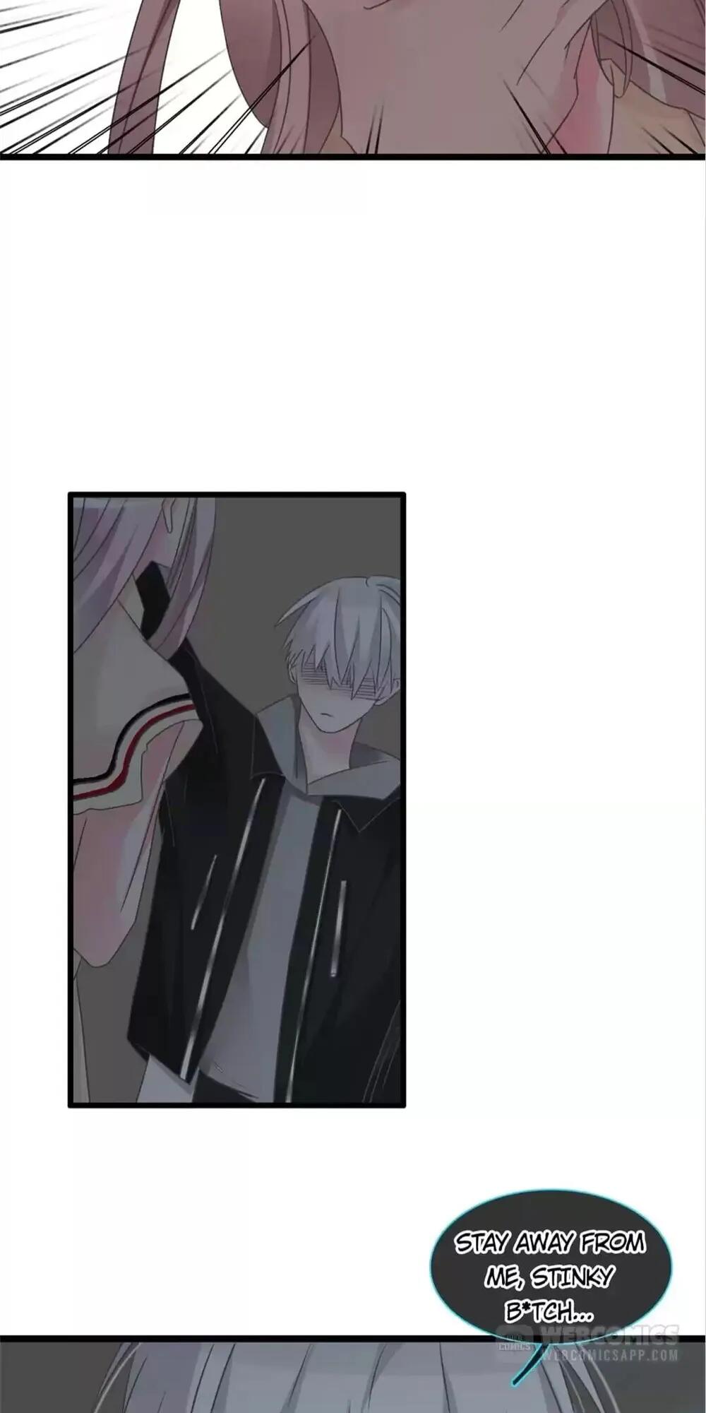The “Giantess” Wants Love chapter 132 - page 40