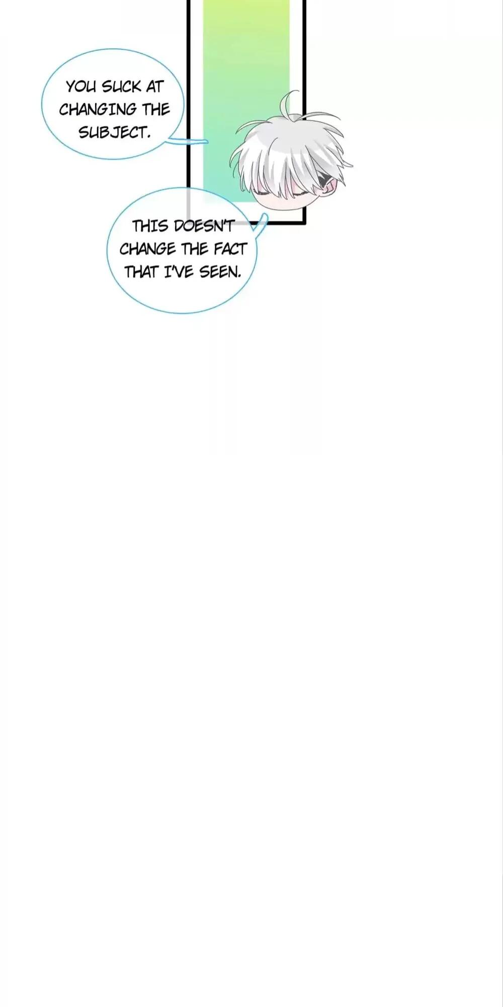 The “Giantess” Wants Love chapter 132 - page 6