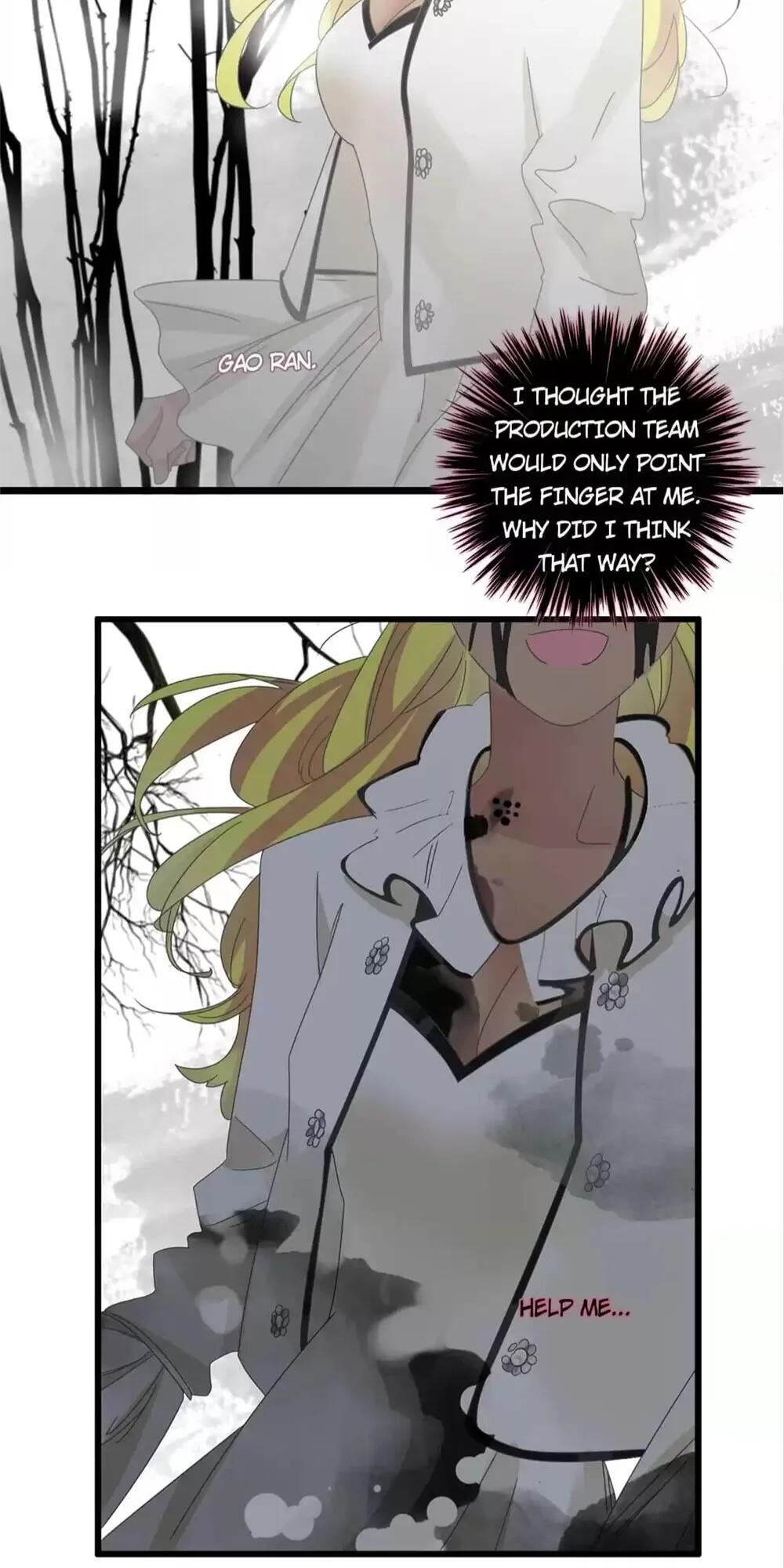 The “Giantess” Wants Love chapter 132 - page 9