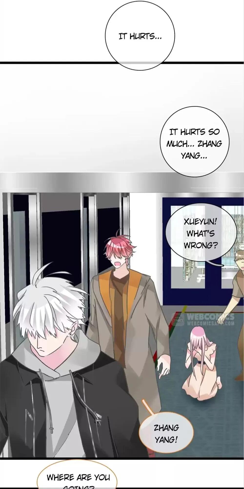 The “Giantess” Wants Love chapter 133 - page 1