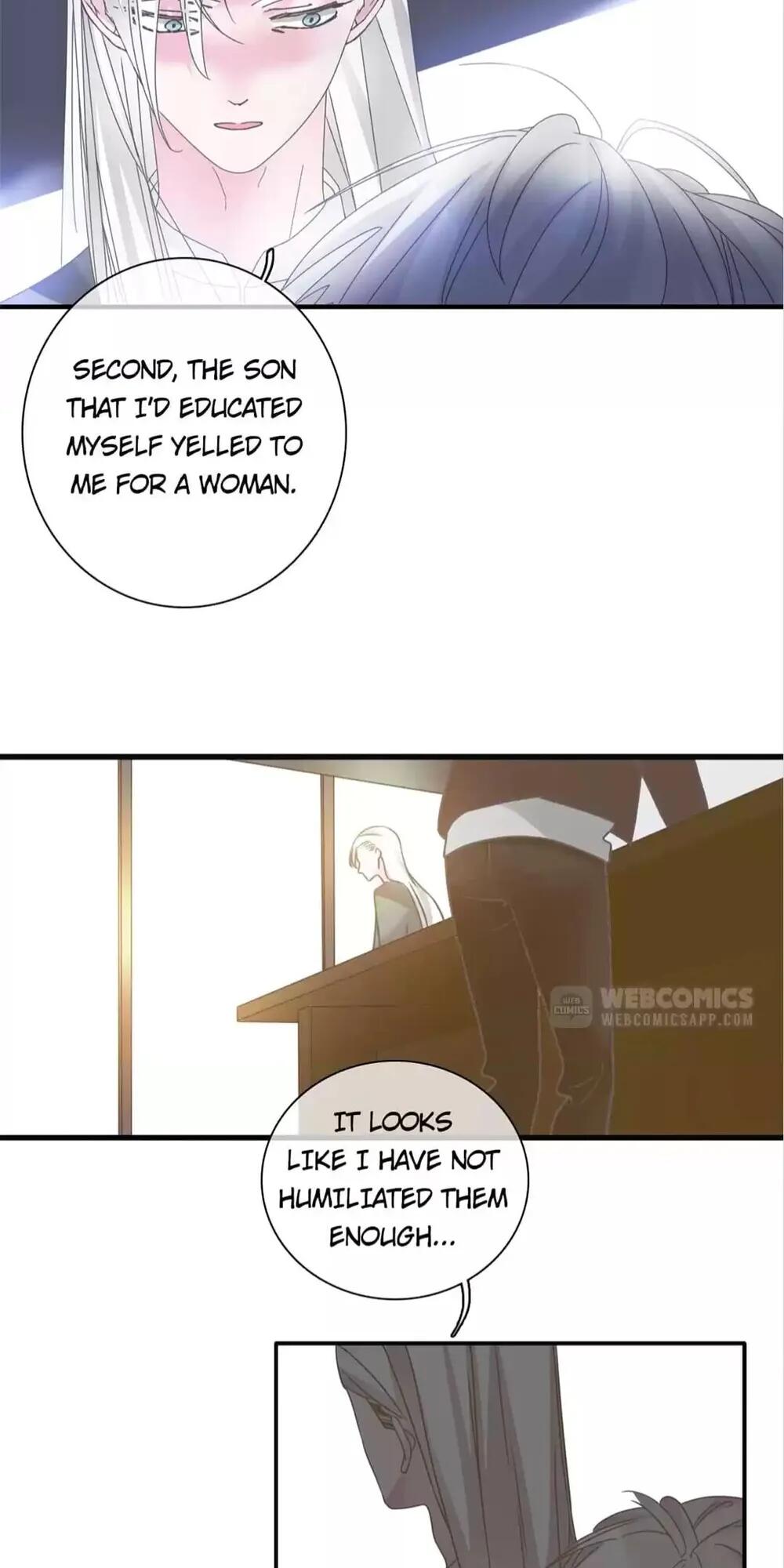 The “Giantess” Wants Love chapter 133 - page 11