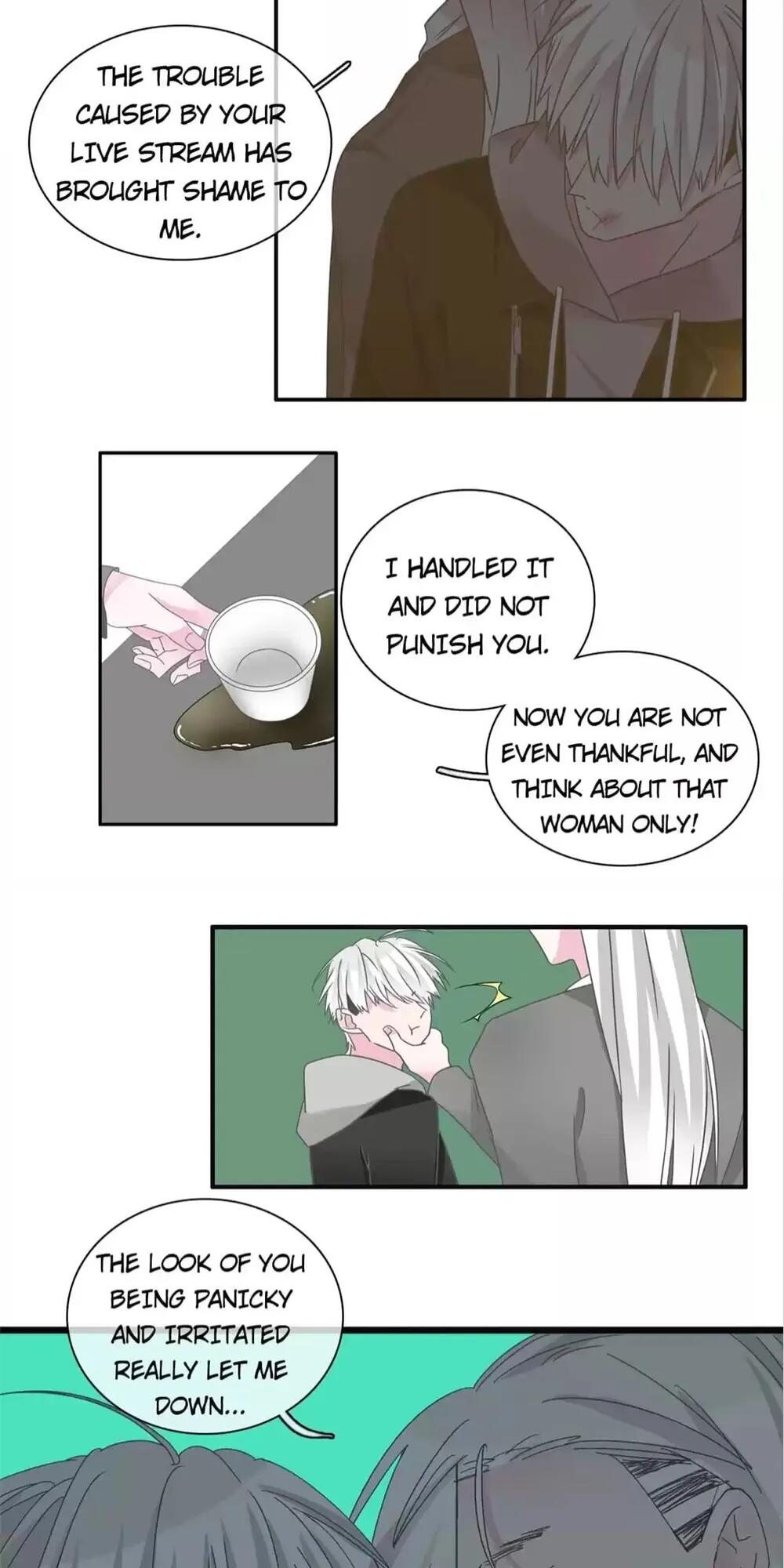 The “Giantess” Wants Love chapter 133 - page 12