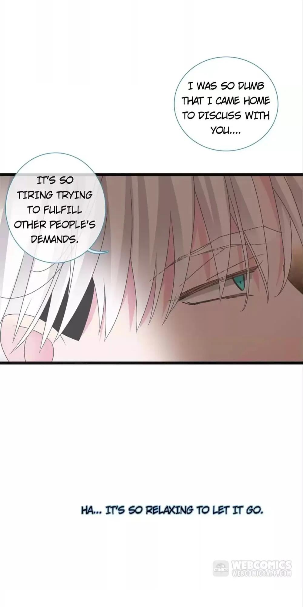 The “Giantess” Wants Love chapter 133 - page 17