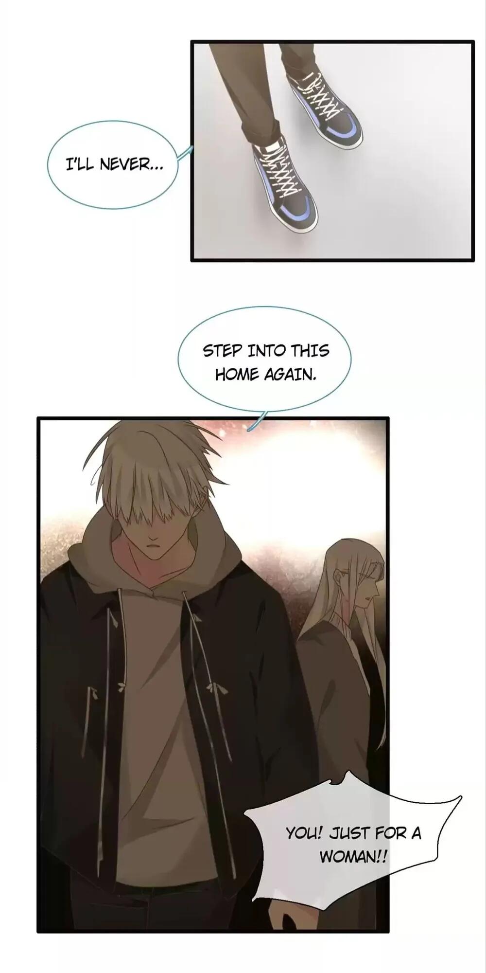 The “Giantess” Wants Love chapter 133 - page 18