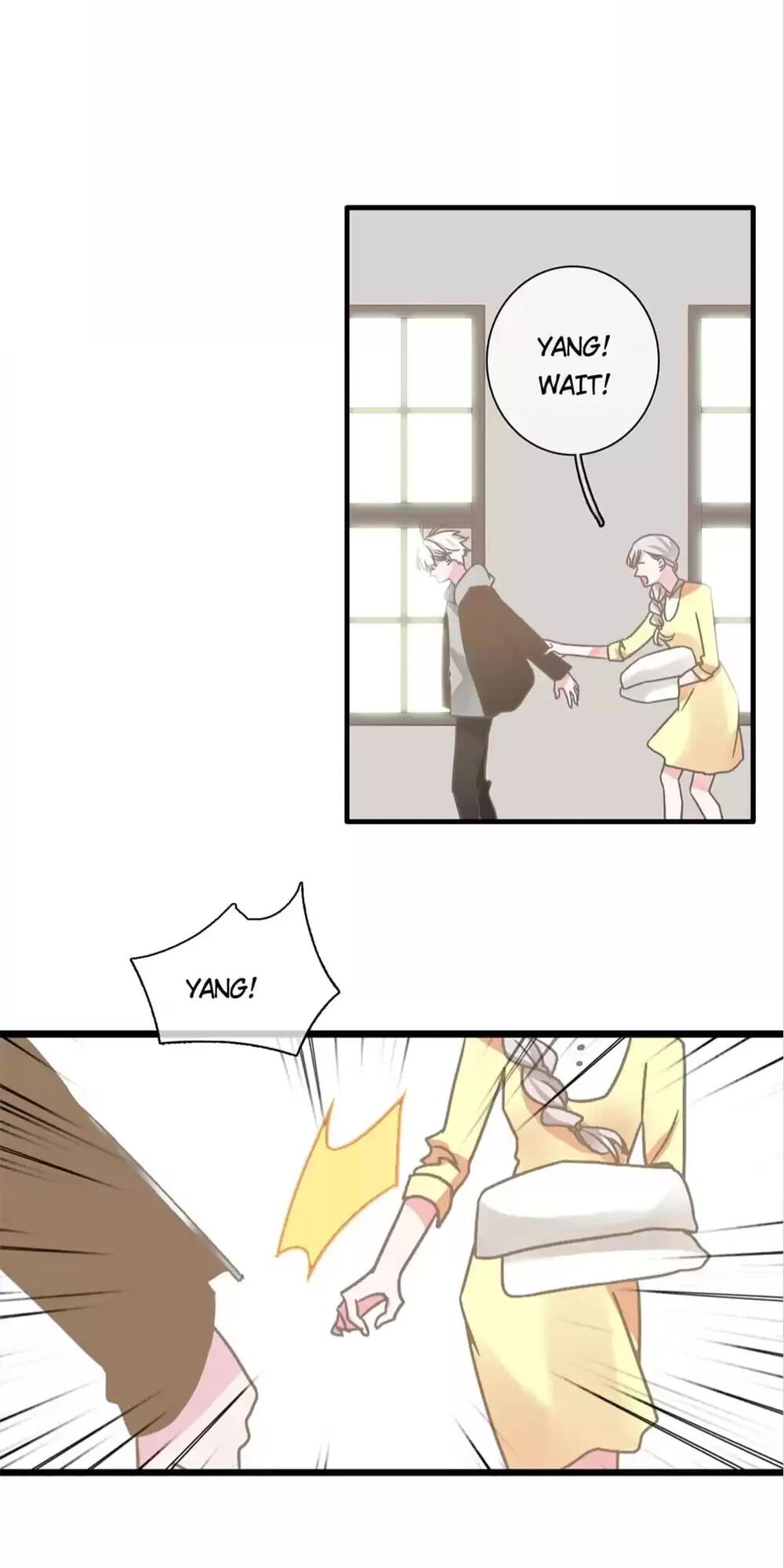 The “Giantess” Wants Love chapter 133 - page 19