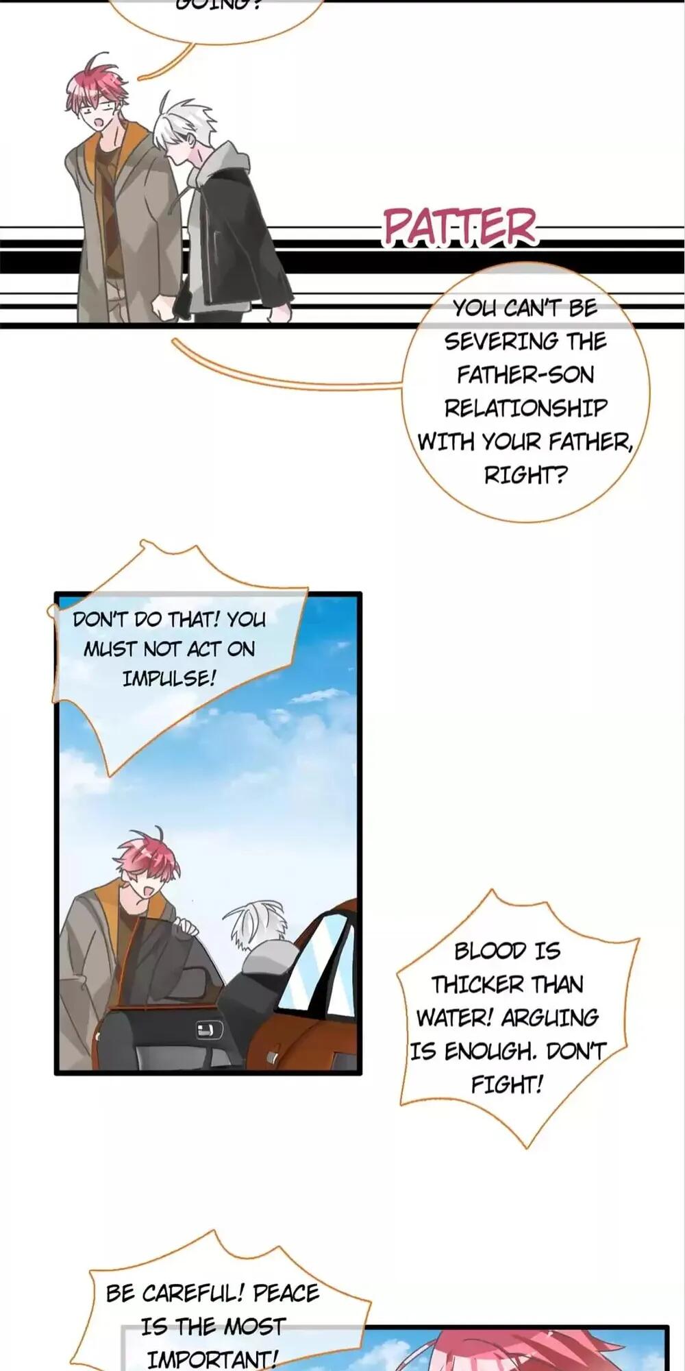 The “Giantess” Wants Love chapter 133 - page 2