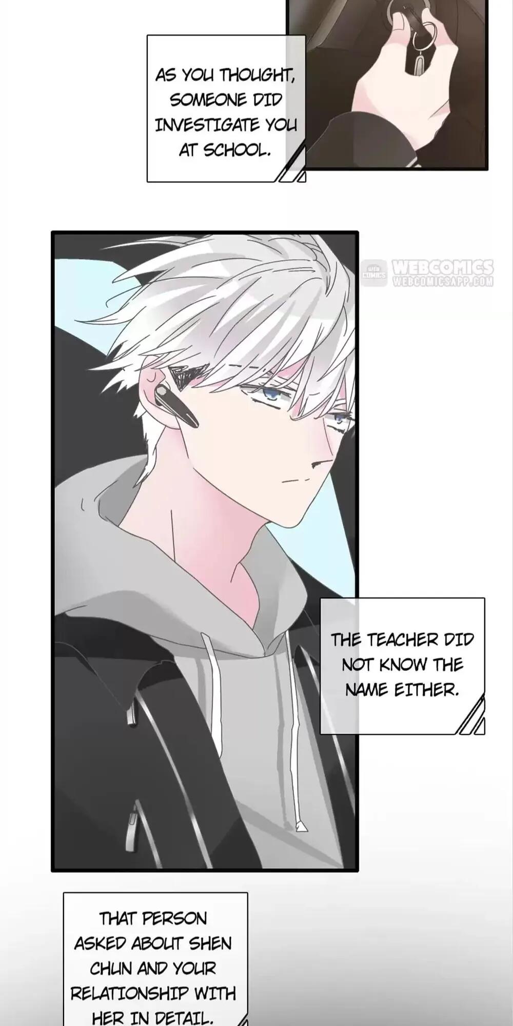 The “Giantess” Wants Love chapter 133 - page 21