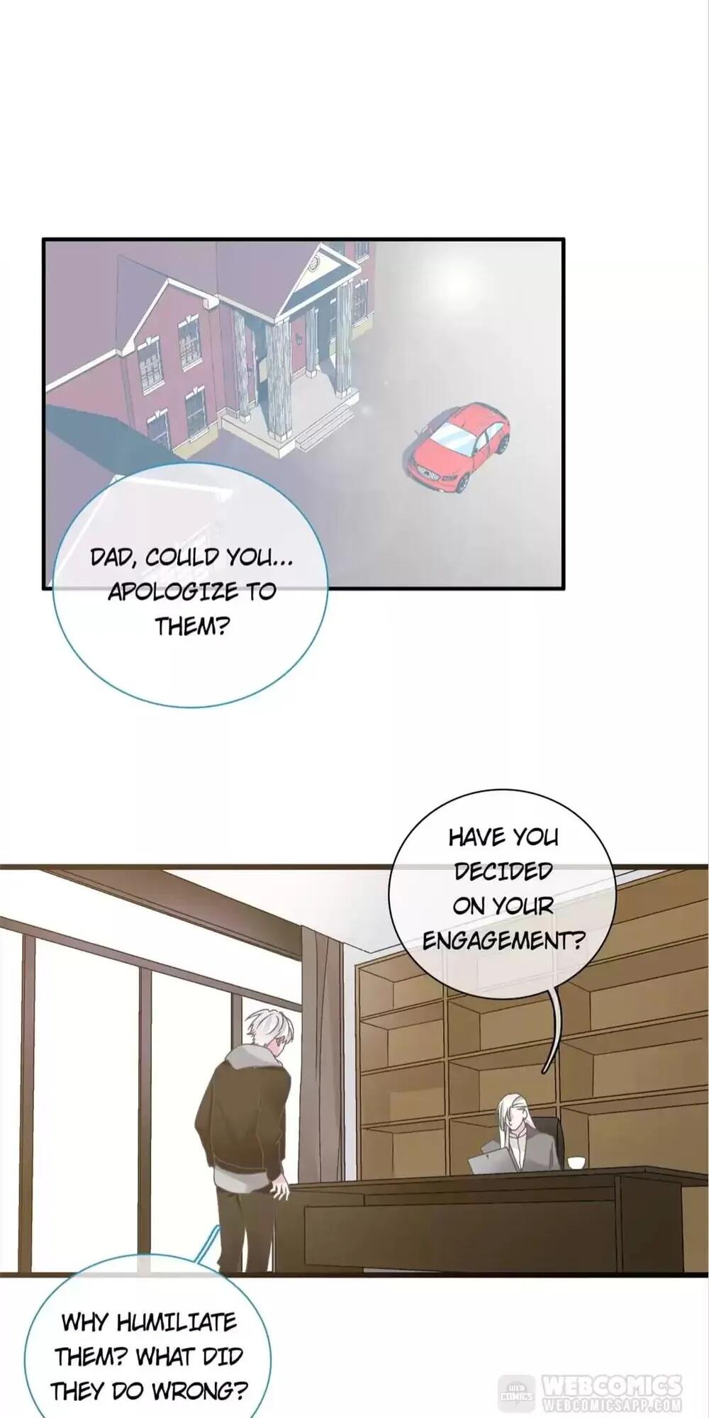 The “Giantess” Wants Love chapter 133 - page 4