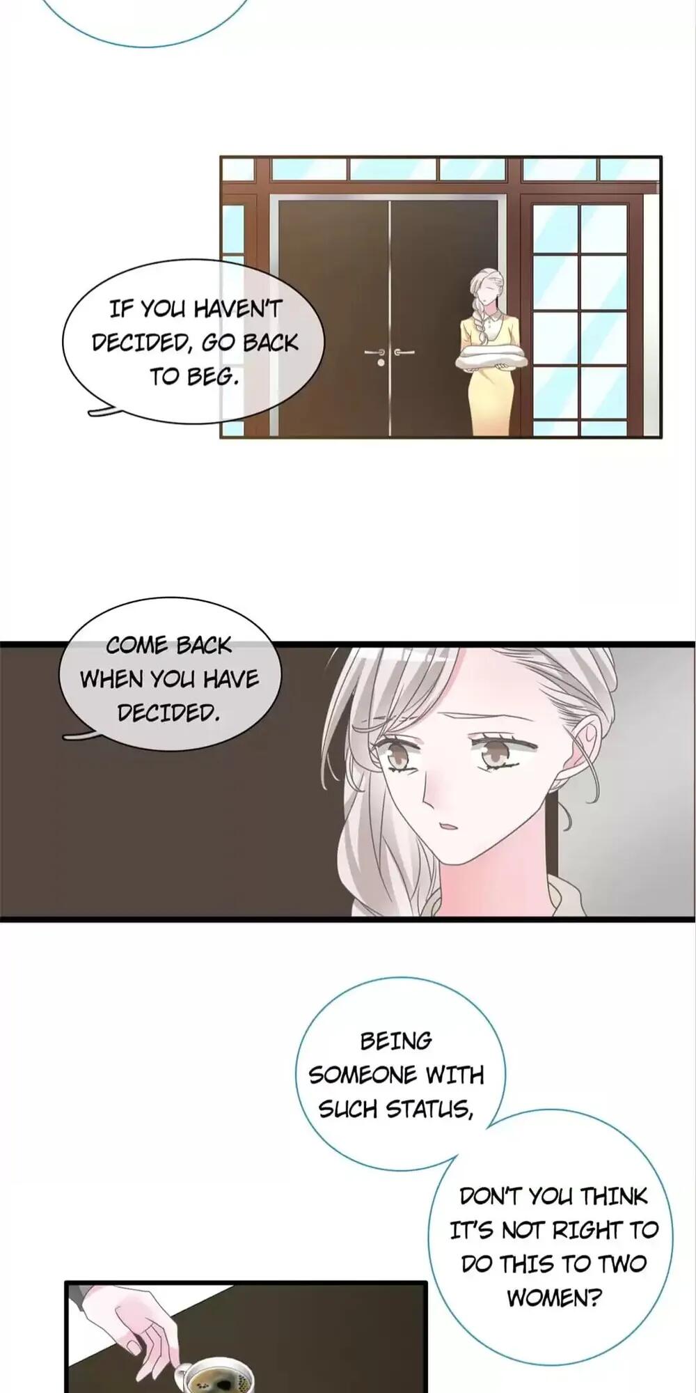 The “Giantess” Wants Love chapter 133 - page 5