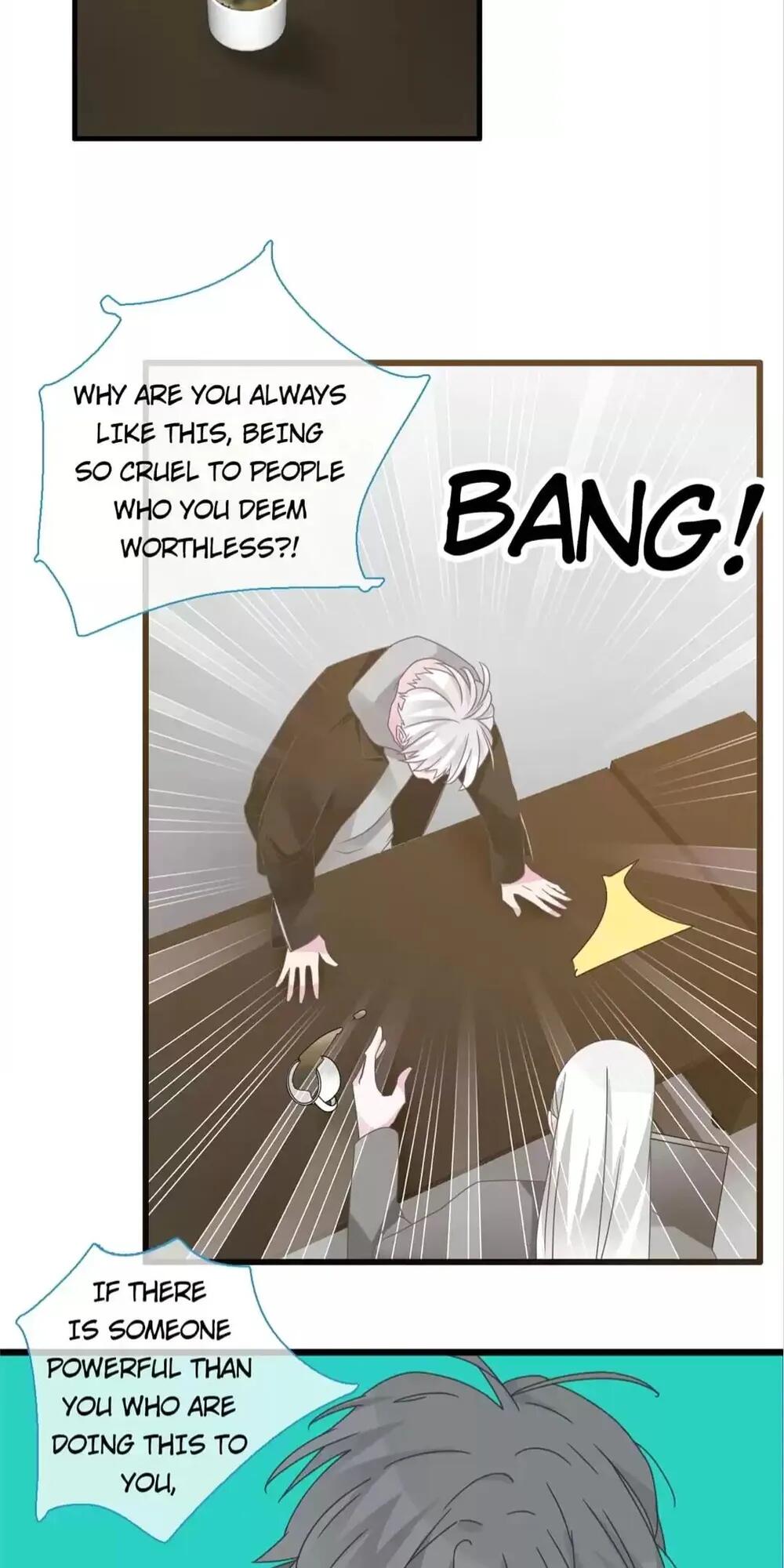 The “Giantess” Wants Love chapter 133 - page 6