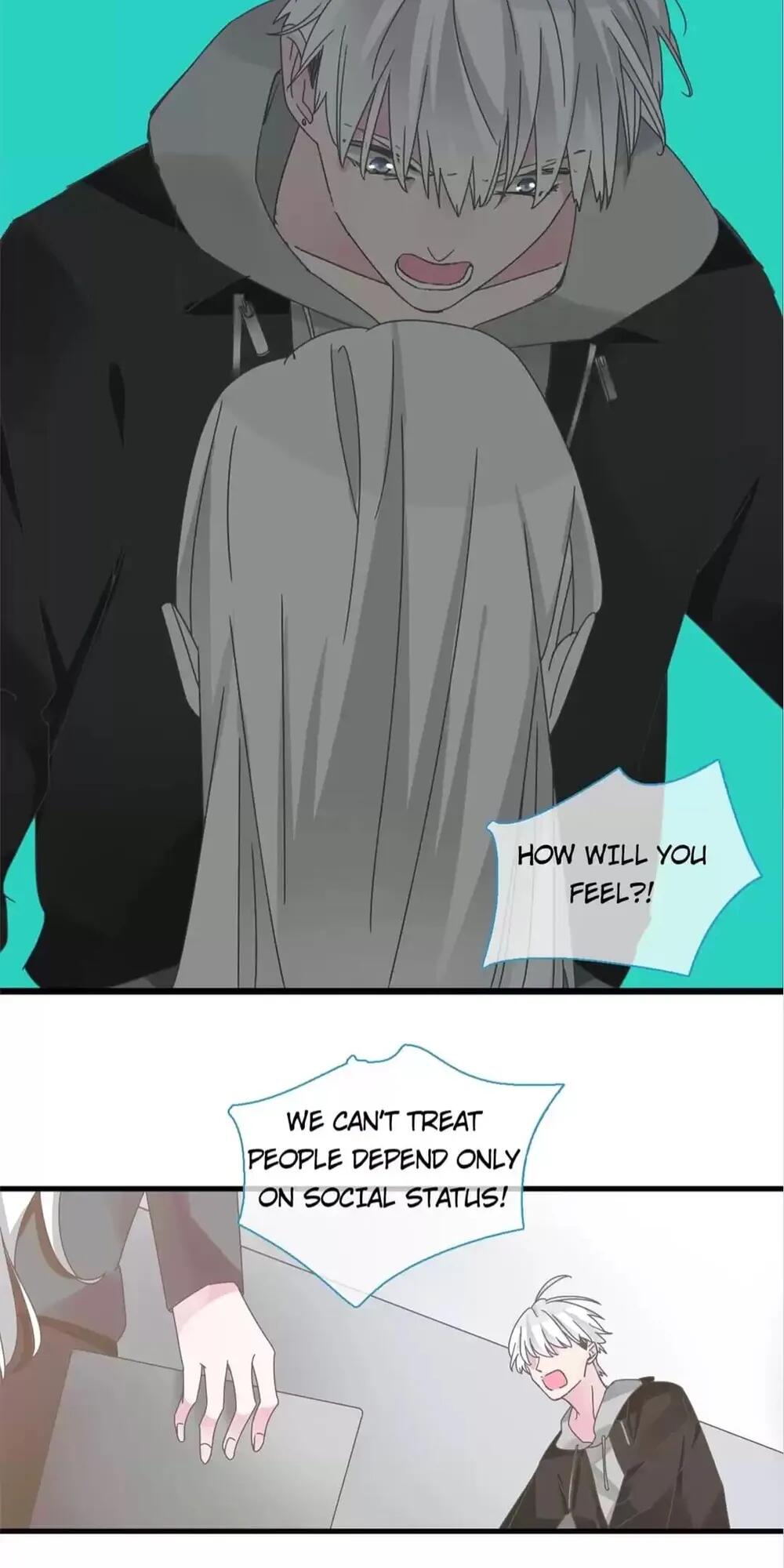 The “Giantess” Wants Love chapter 133 - page 7