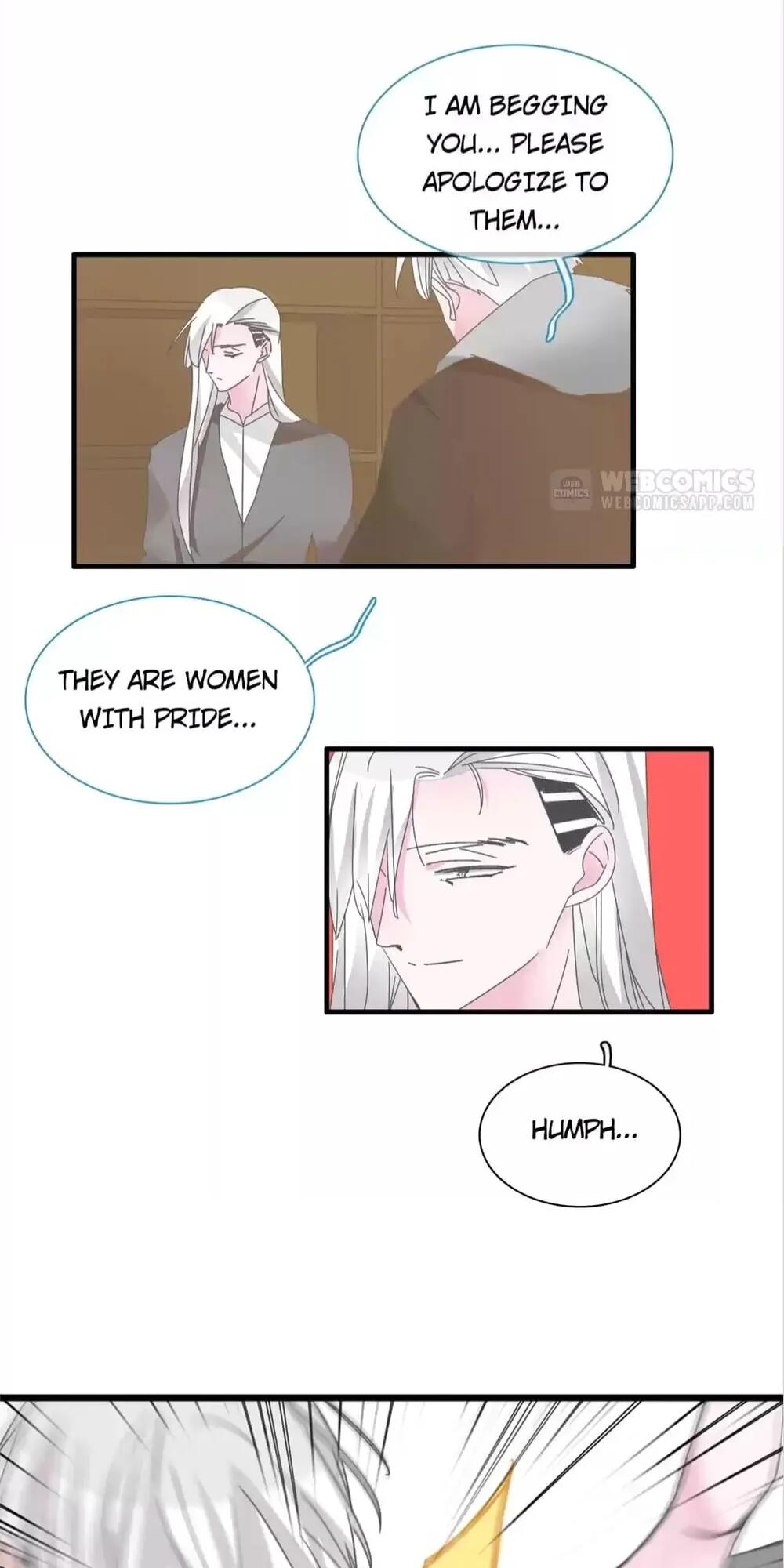 The “Giantess” Wants Love chapter 133 - page 8