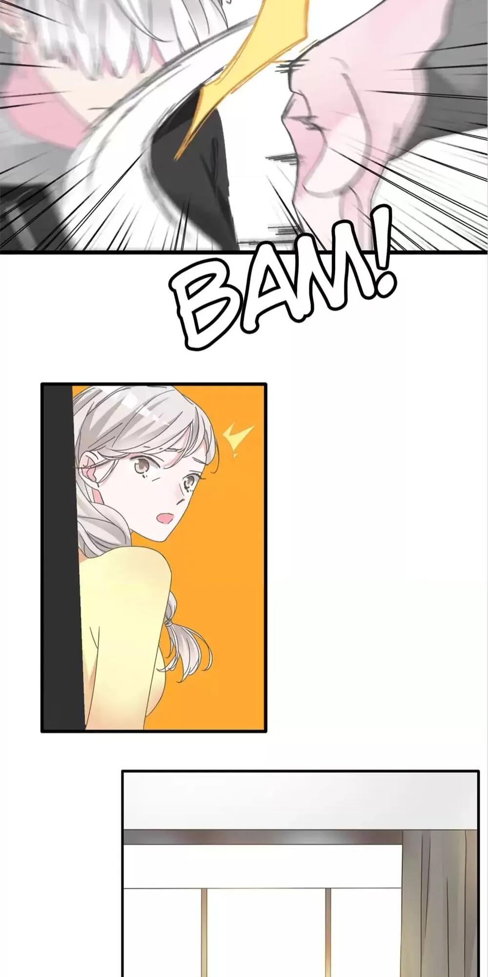 The “Giantess” Wants Love chapter 133 - page 9