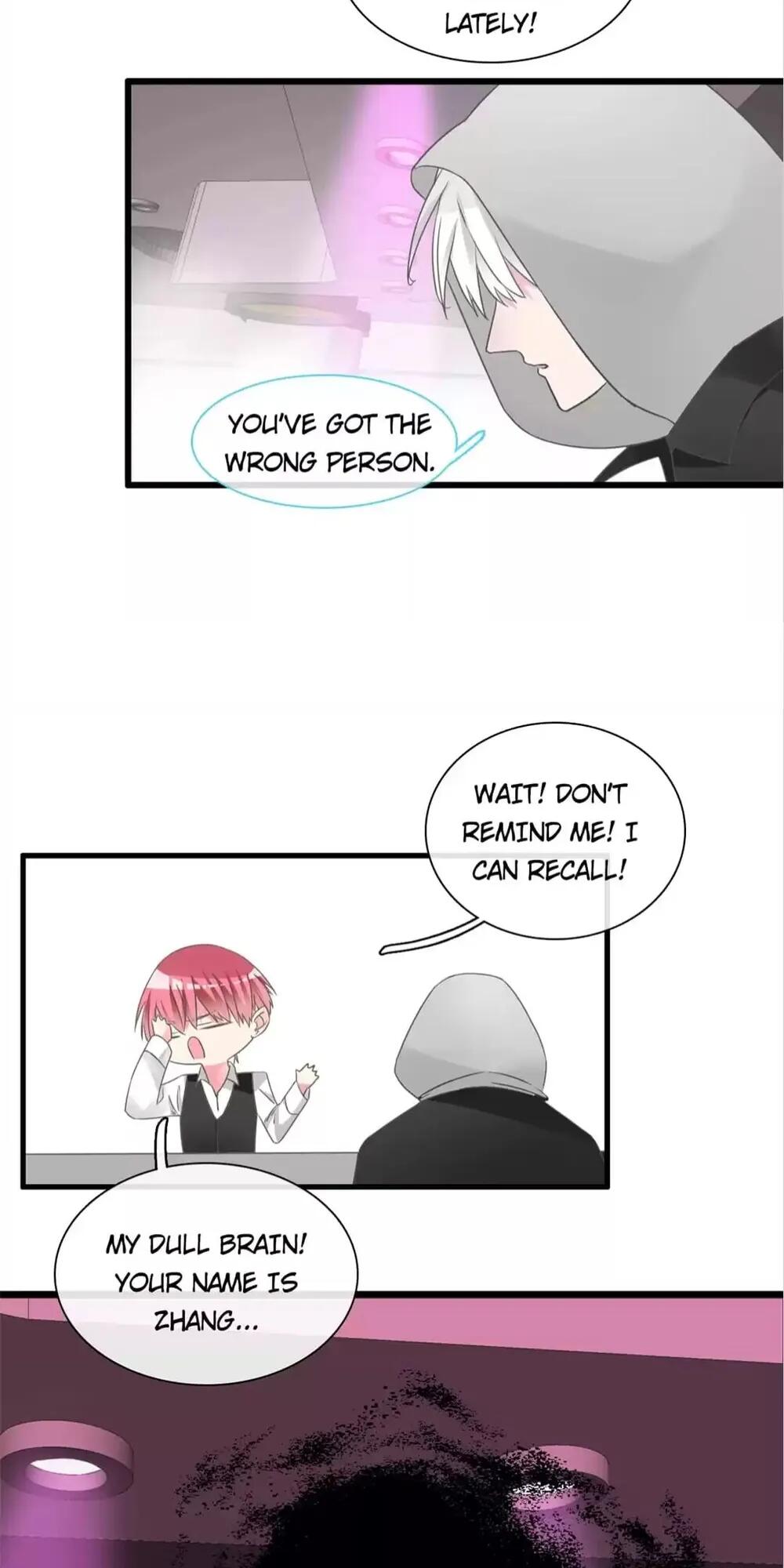 The “Giantess” Wants Love chapter 134 - page 13