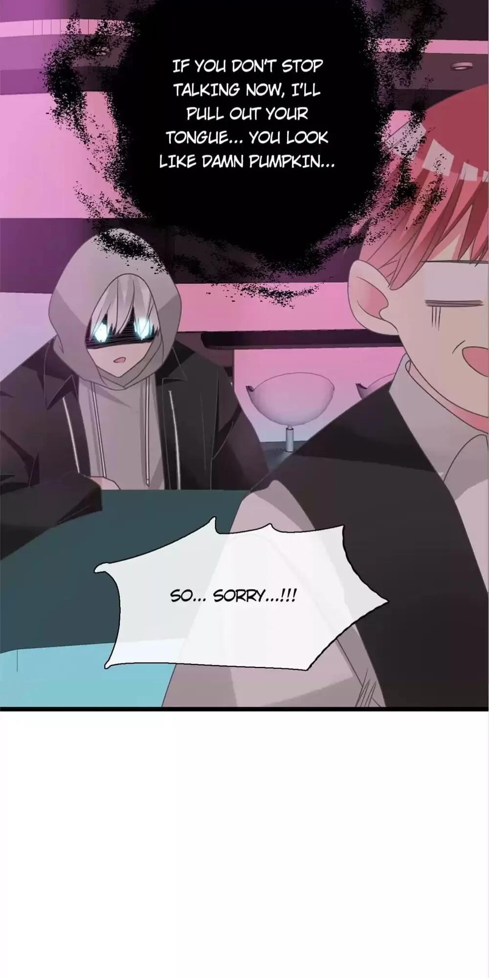 The “Giantess” Wants Love chapter 134 - page 14