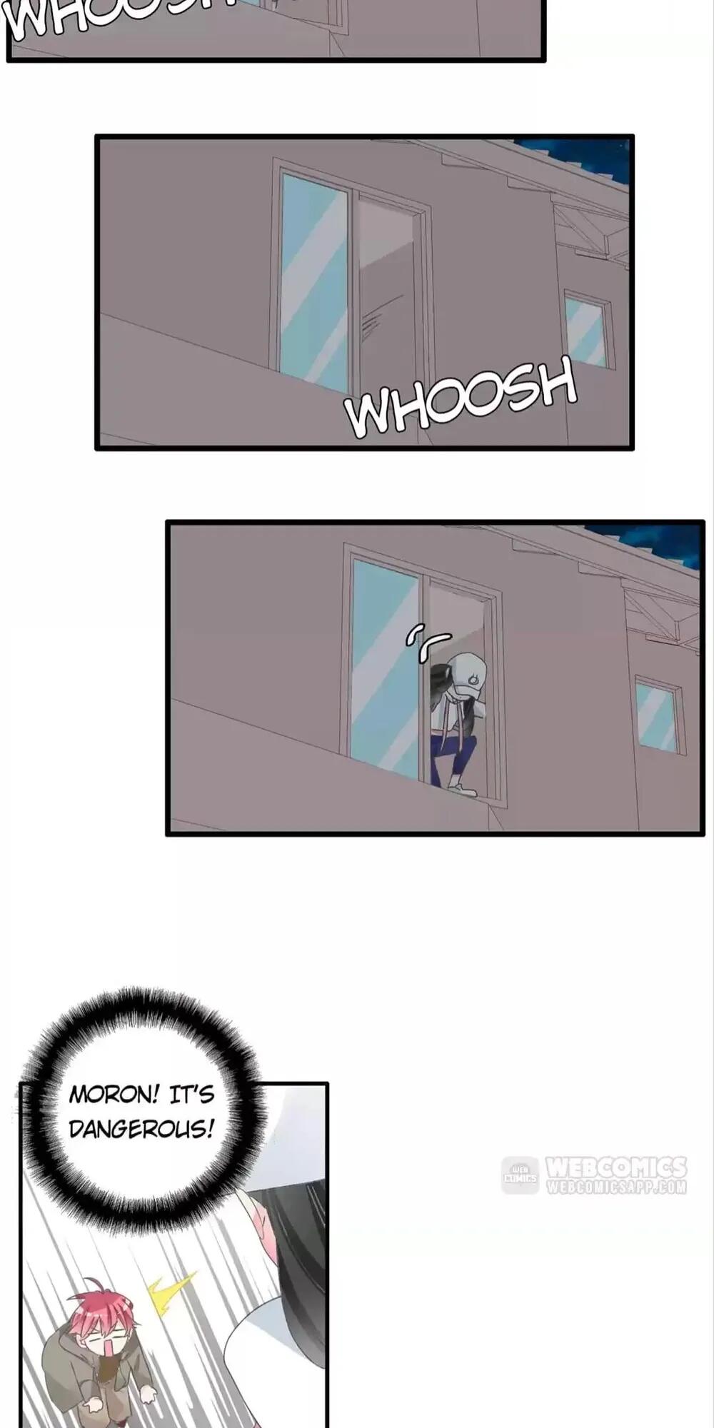 The “Giantess” Wants Love chapter 134 - page 19