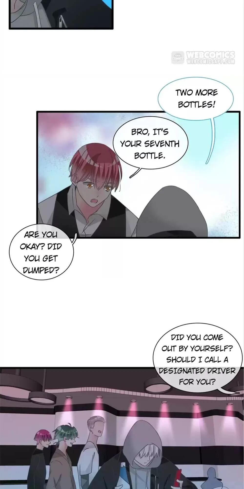 The “Giantess” Wants Love chapter 134 - page 25