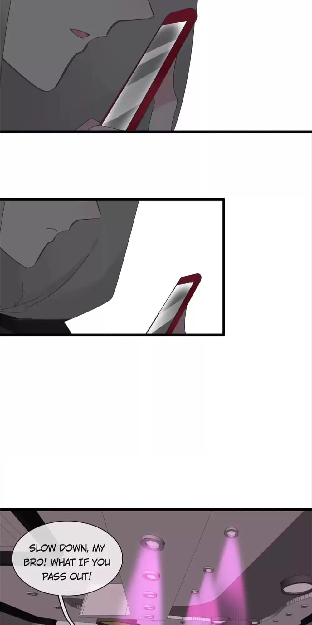 The “Giantess” Wants Love chapter 134 - page 29